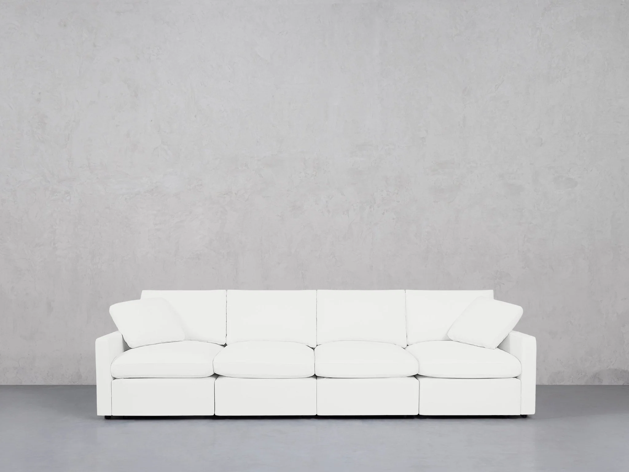 4-Seat Modular Sofa (Thin Arms) - Image 11