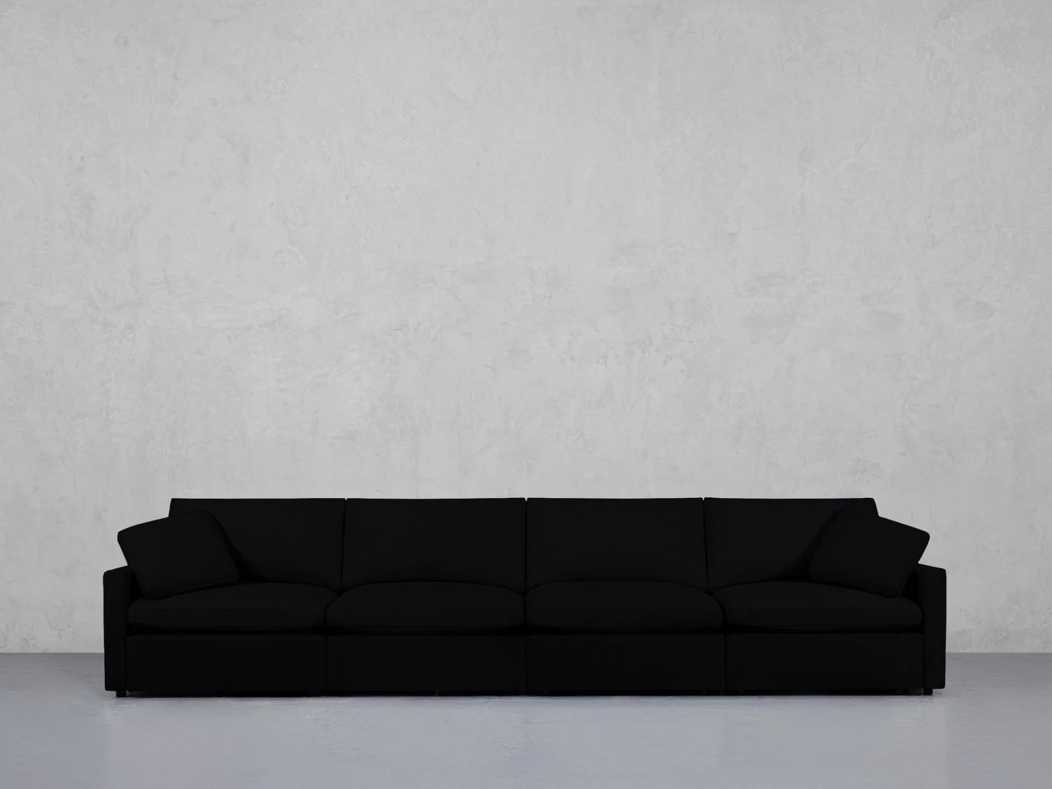 4-Seat Modular Sofa (Thin Arms) - Image 113
