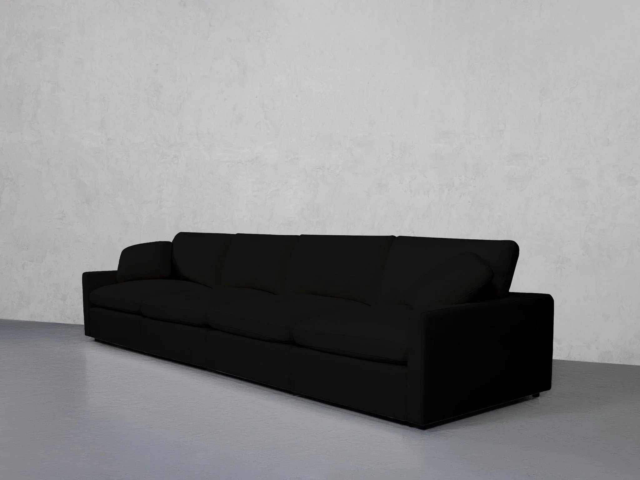 4-Seat Modular Sofa (Thin Arms) - Image 114