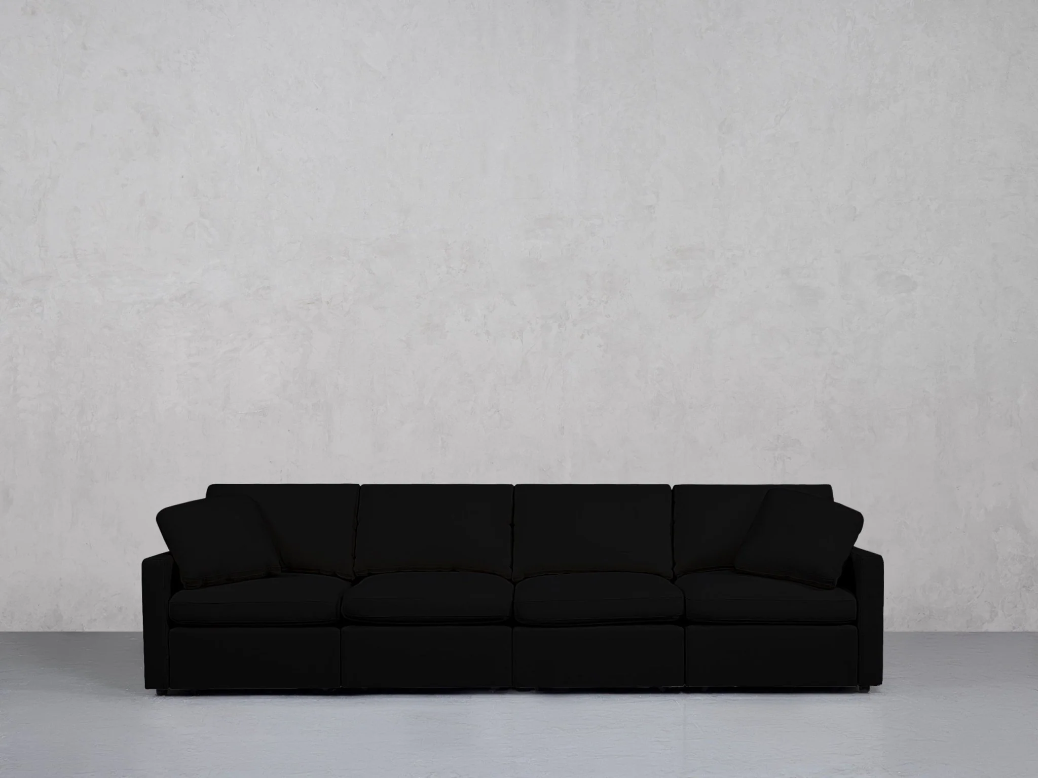 4-Seat Modular Sofa (Thin Arms) - Image 115