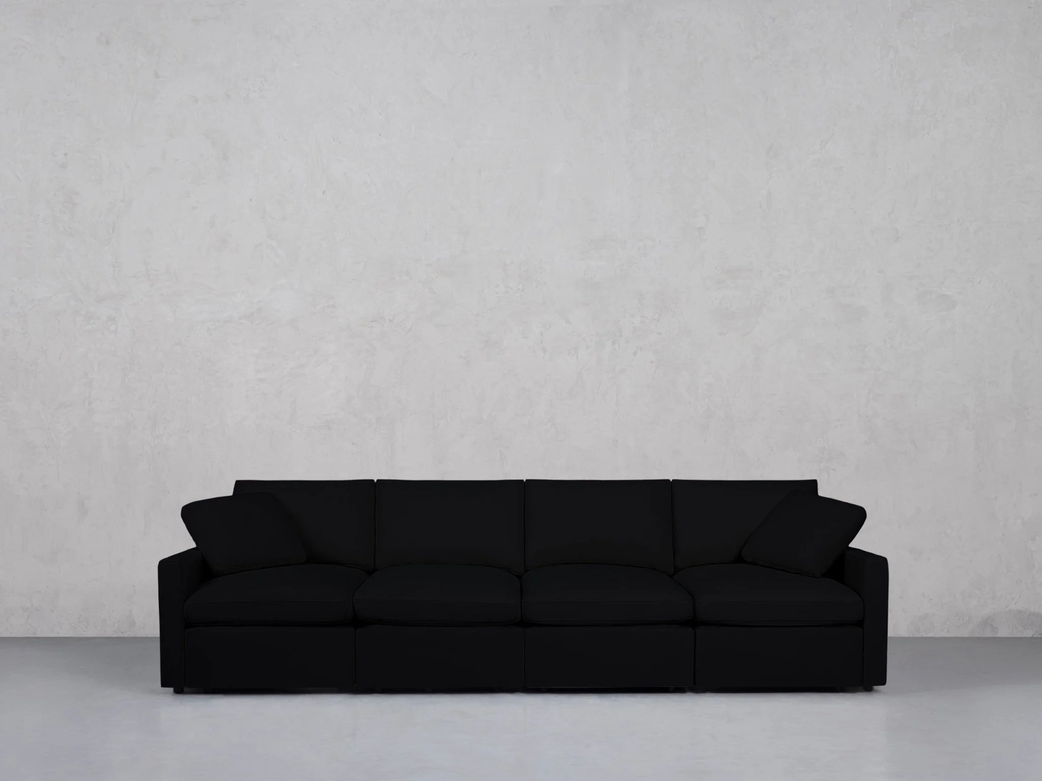 4-Seat Modular Sofa (Thin Arms) - Image 116