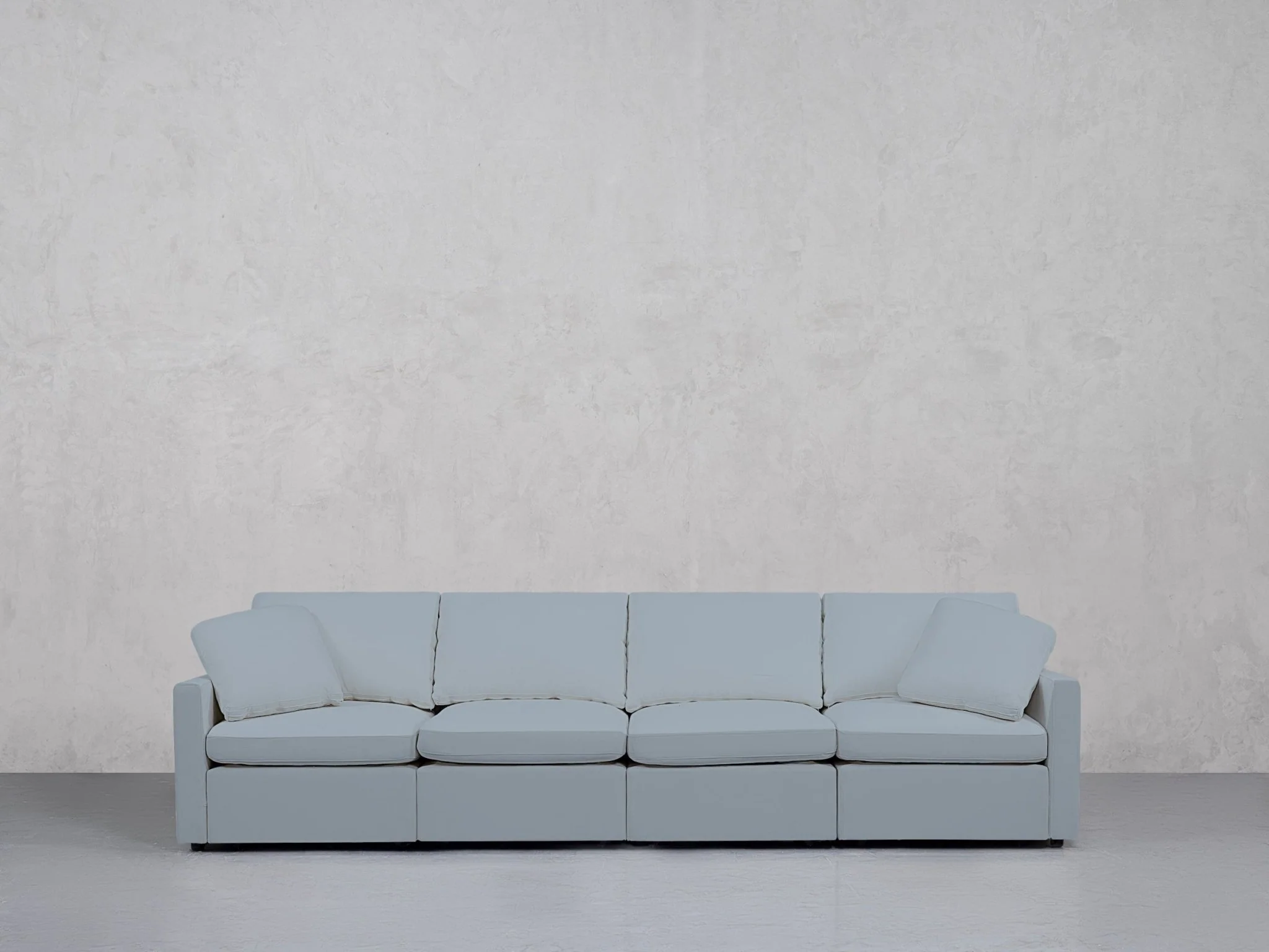 4-Seat Modular Sofa (Thin Arms) - Image 122