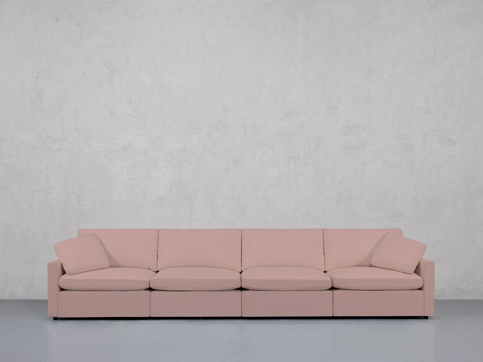 4-Seat Modular Sofa (Thin Arms) - Image 127