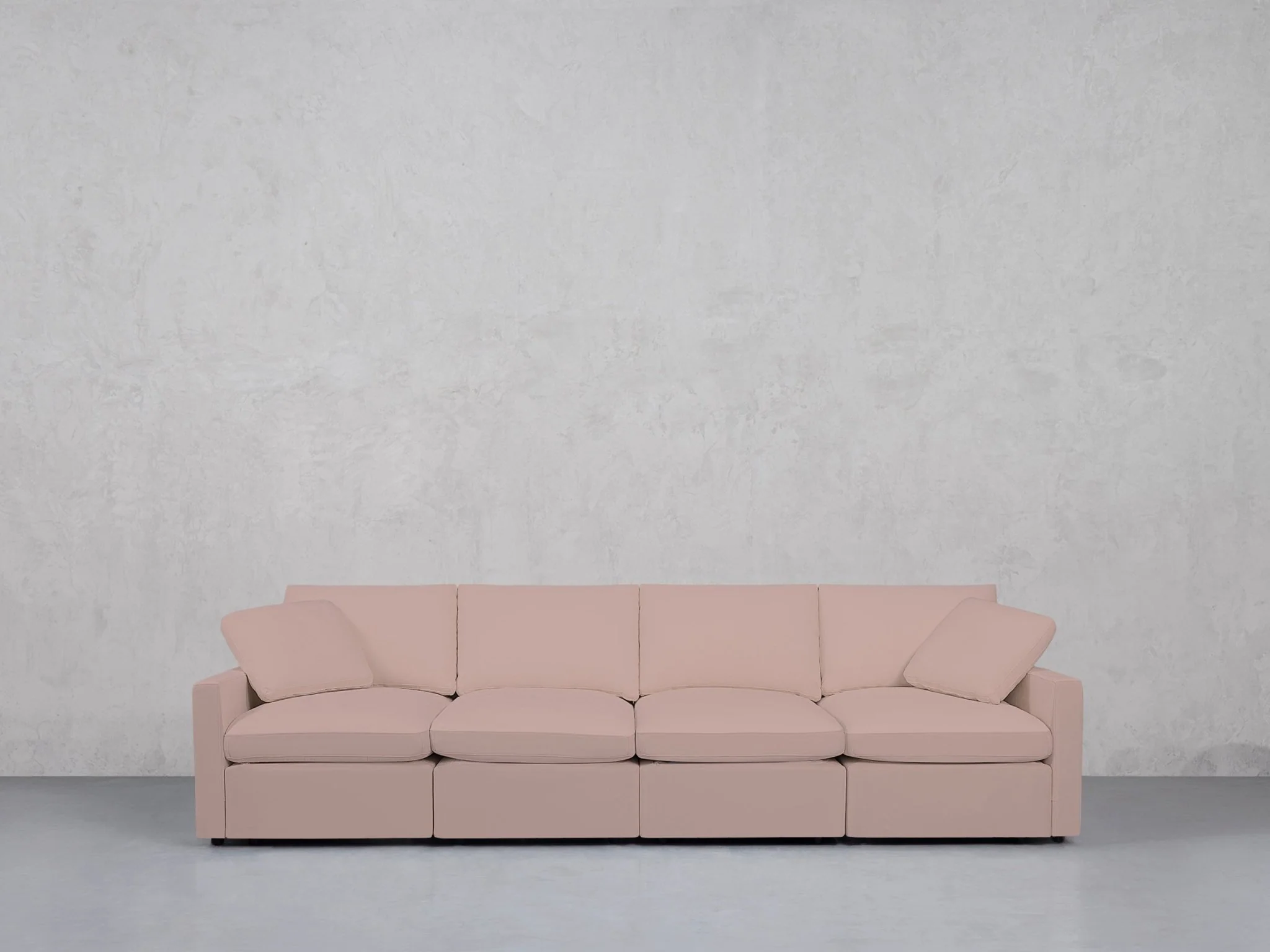 4-Seat Modular Sofa (Thin Arms) - Image 130