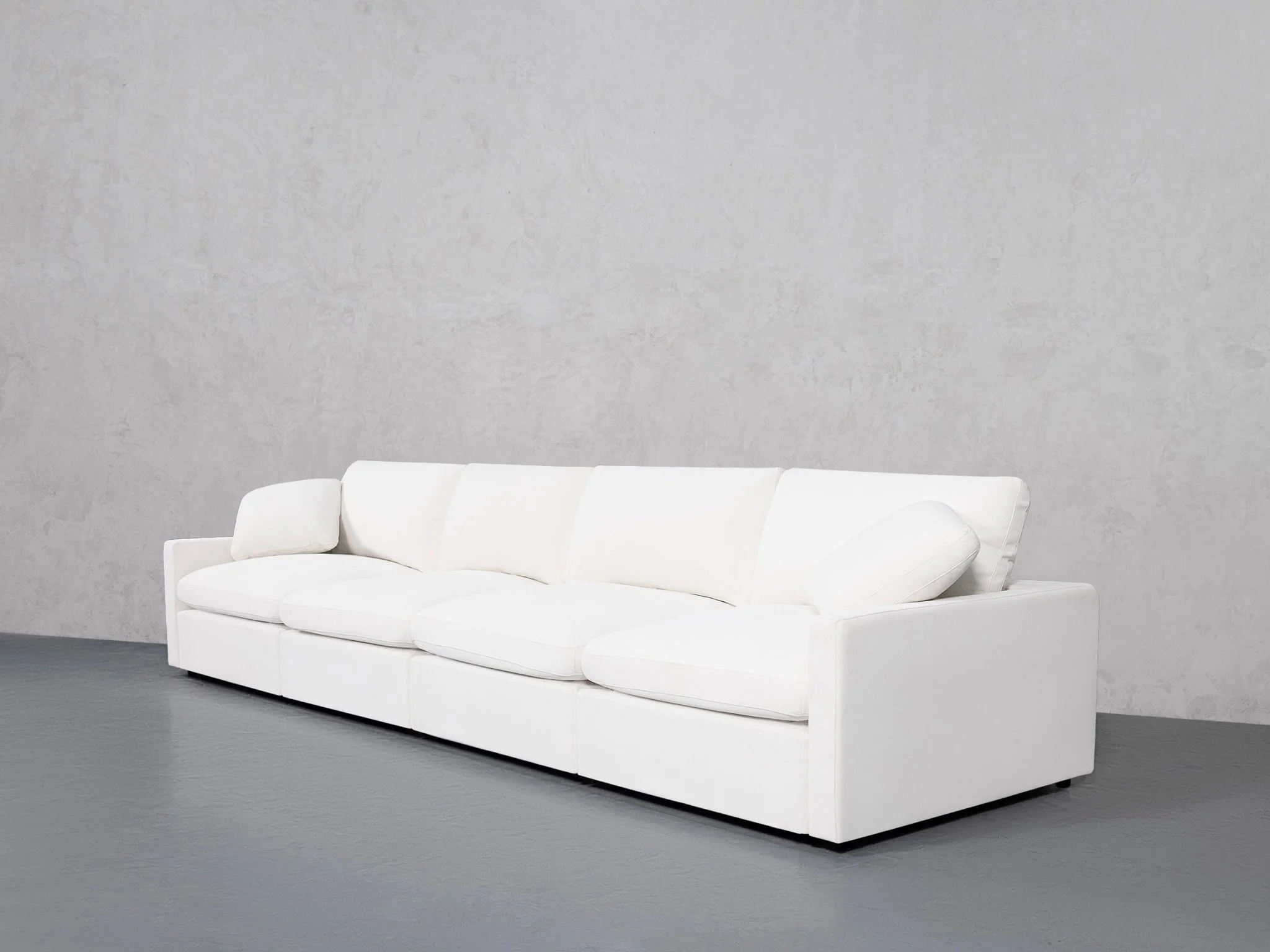 4-Seat Modular Sofa (Thin Arms) - Image 141
