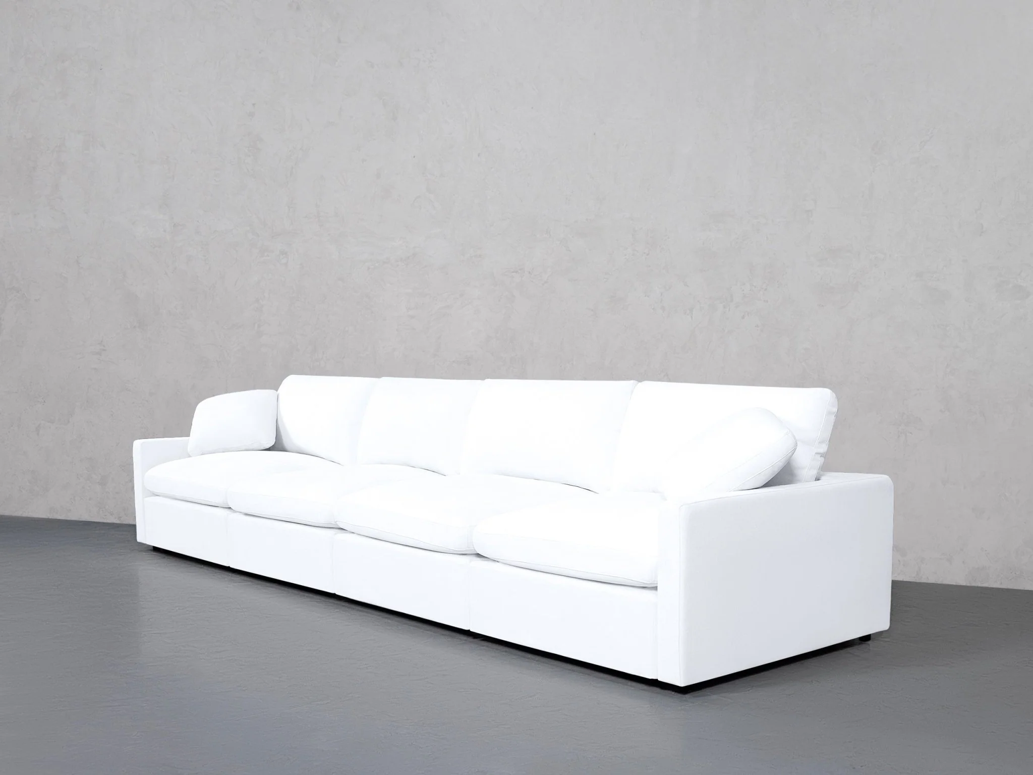 4-Seat Modular Sofa (Thin Arms) - Image 2