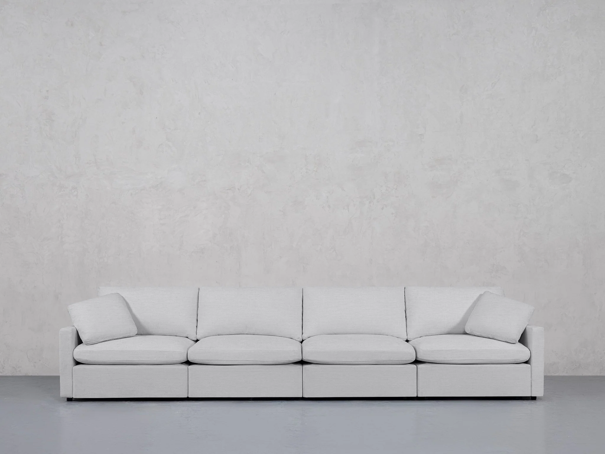 4-Seat Modular Sofa (Thin Arms) - Image 22