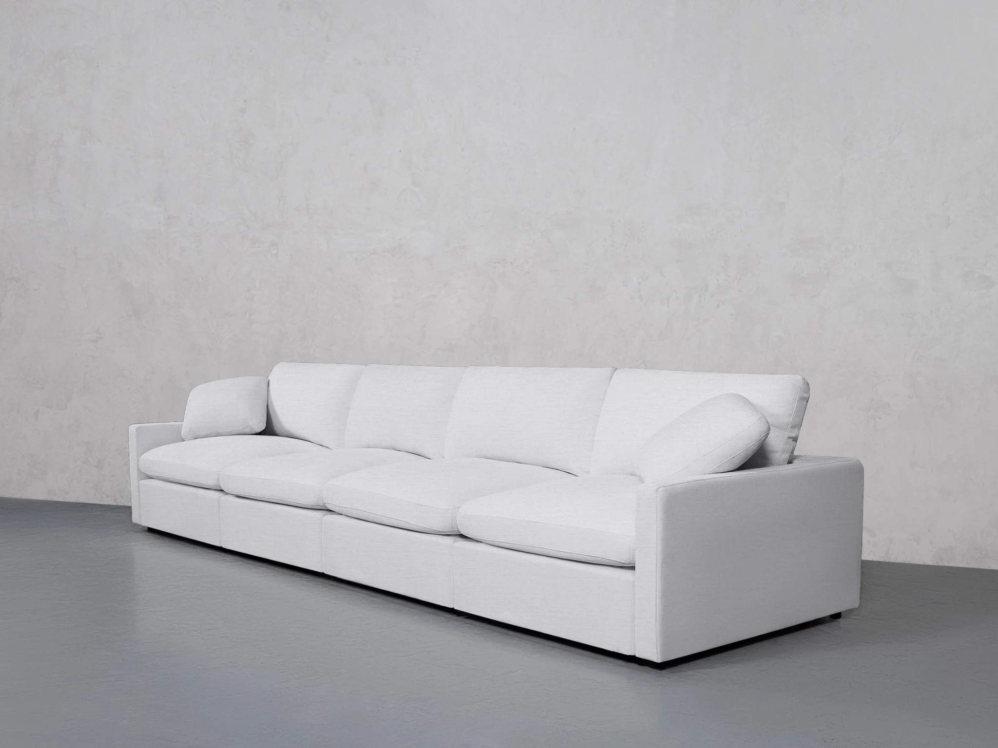 4-Seat Modular Sofa (Thin Arms) - Image 23