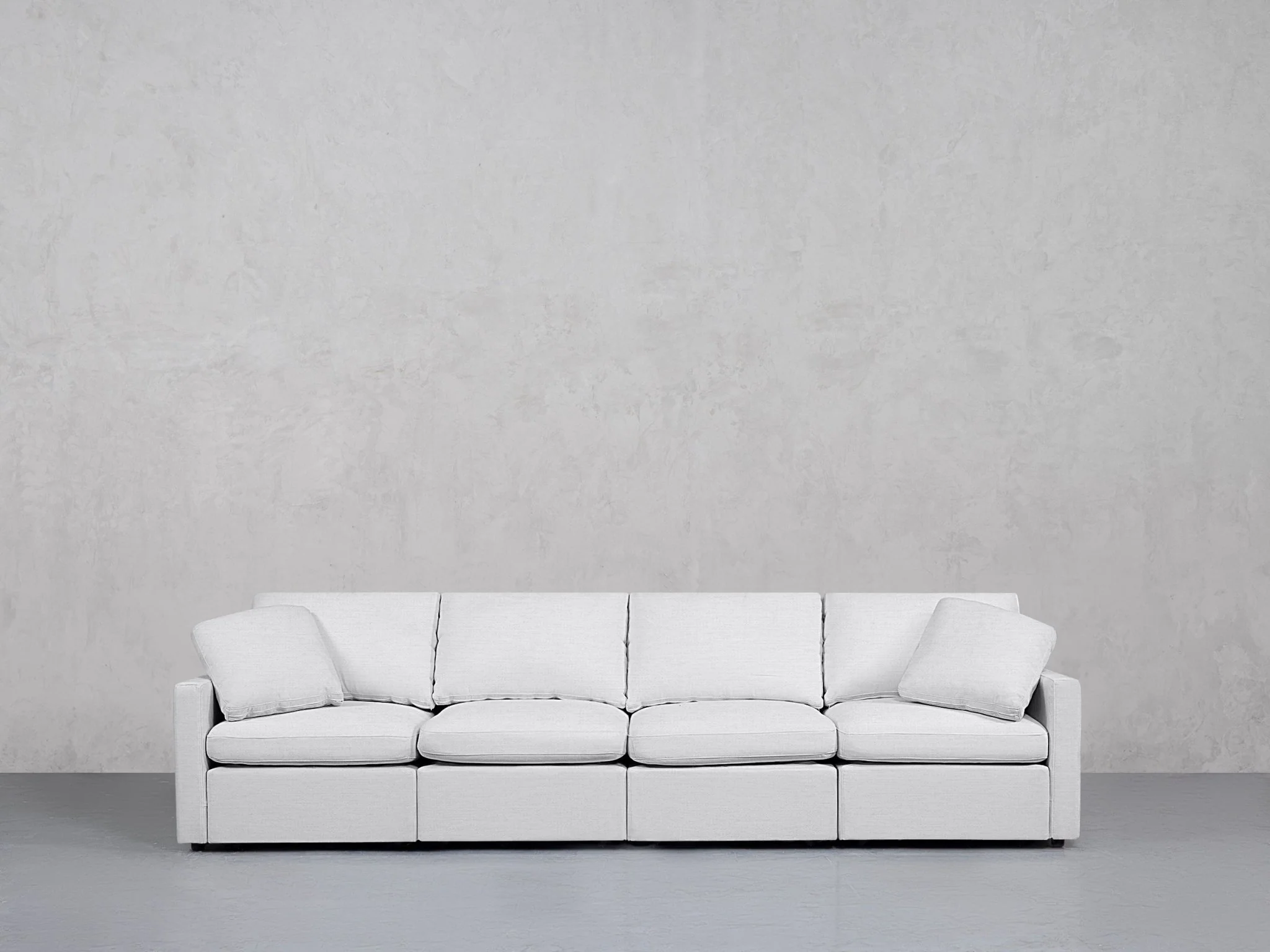4-Seat Modular Sofa (Thin Arms) - Image 24