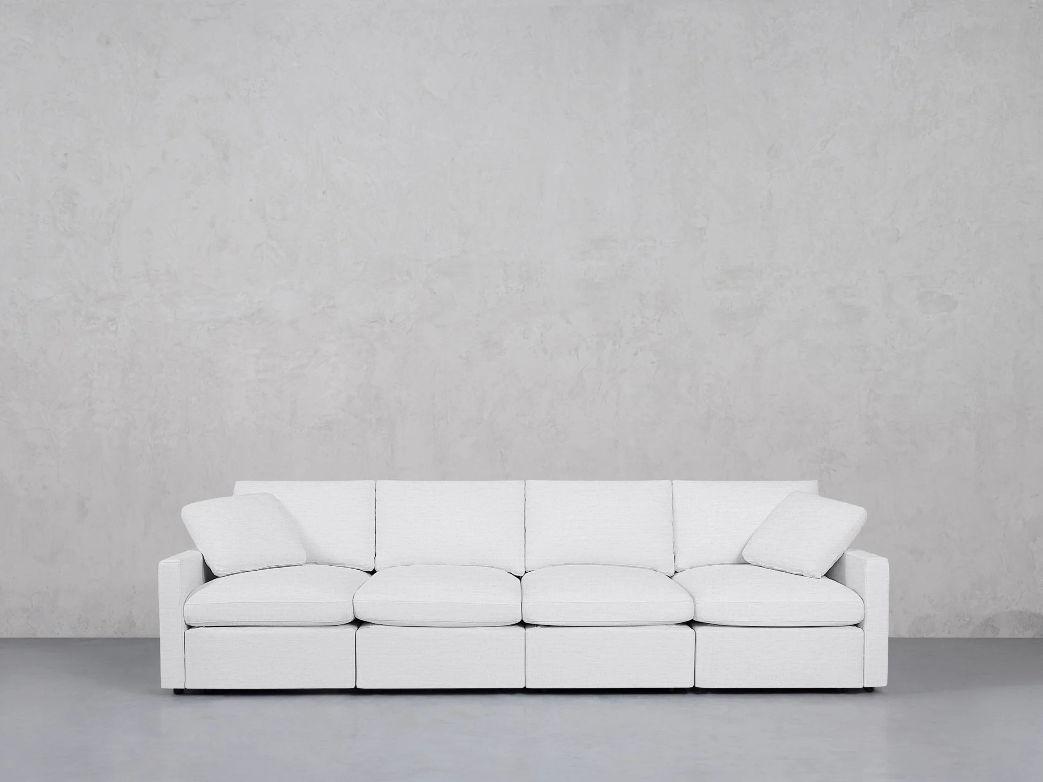 4-Seat Modular Sofa (Thin Arms) - Image 25