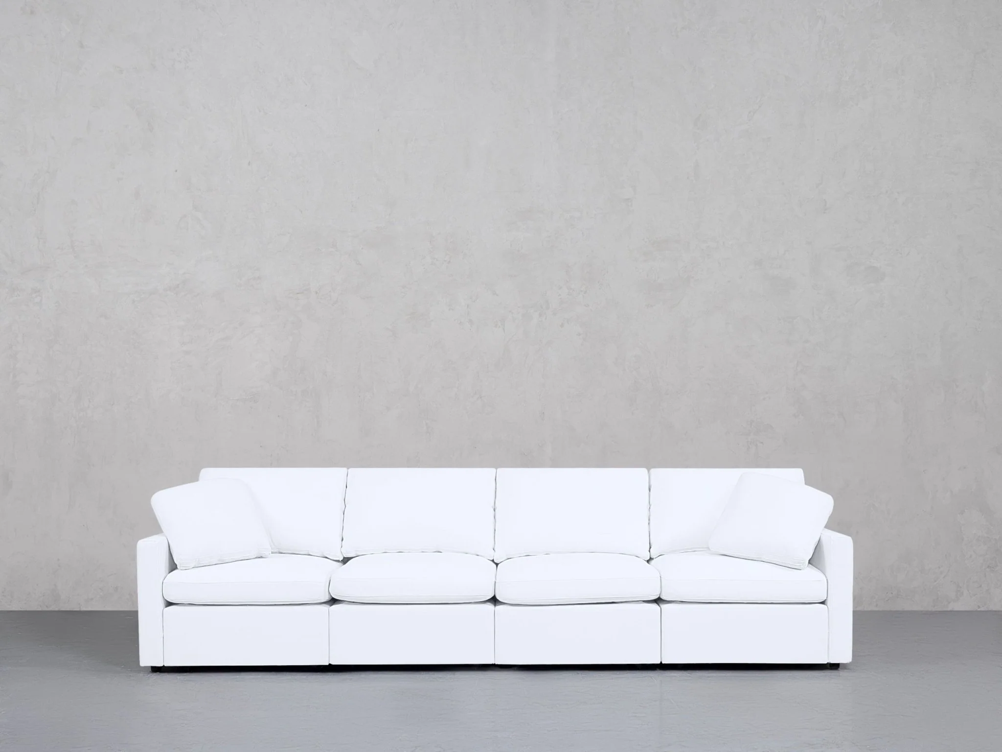 4-Seat Modular Sofa (Thin Arms) - Image 3