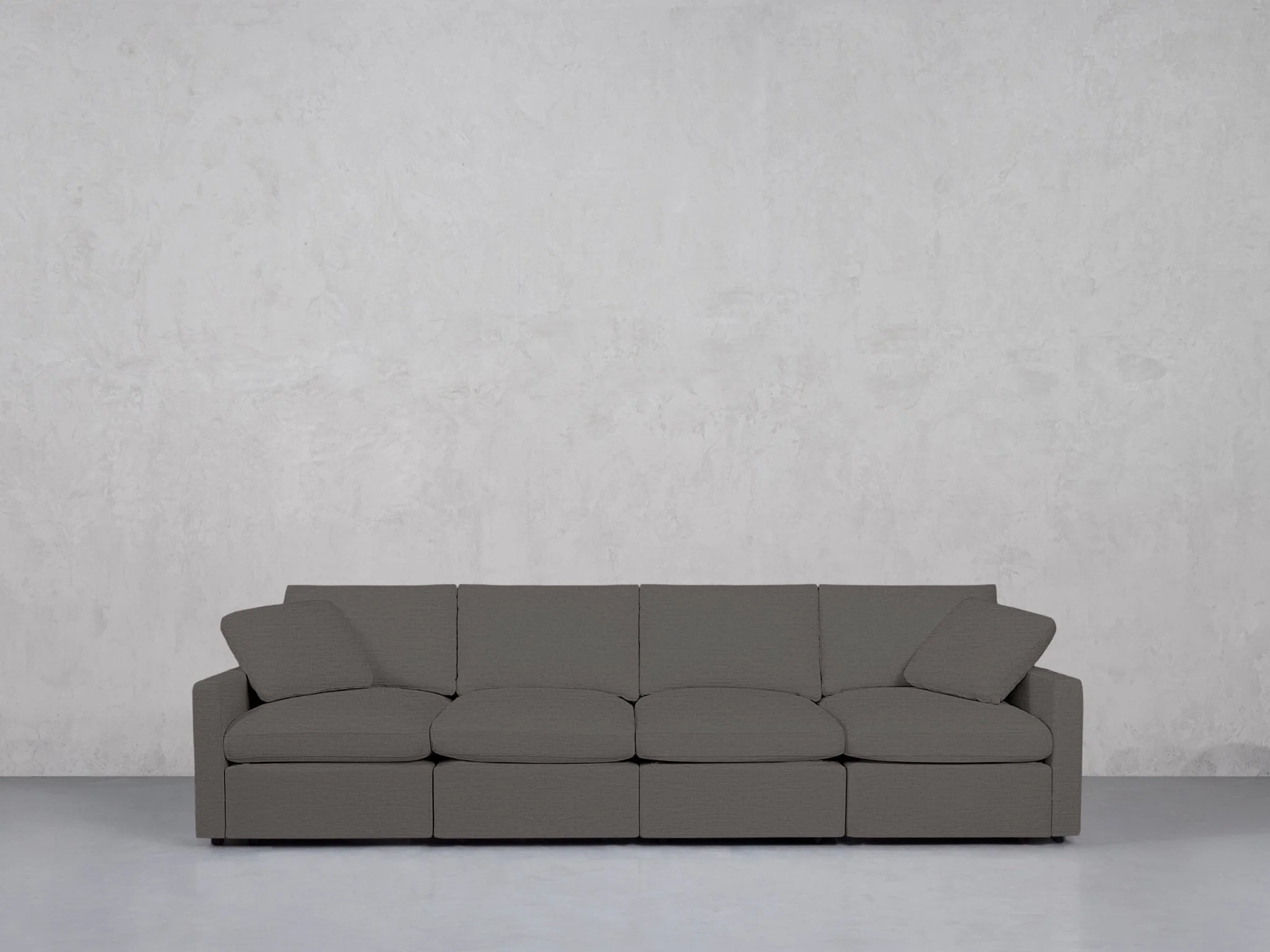 4-Seat Modular Sofa (Thin Arms) - Image 32