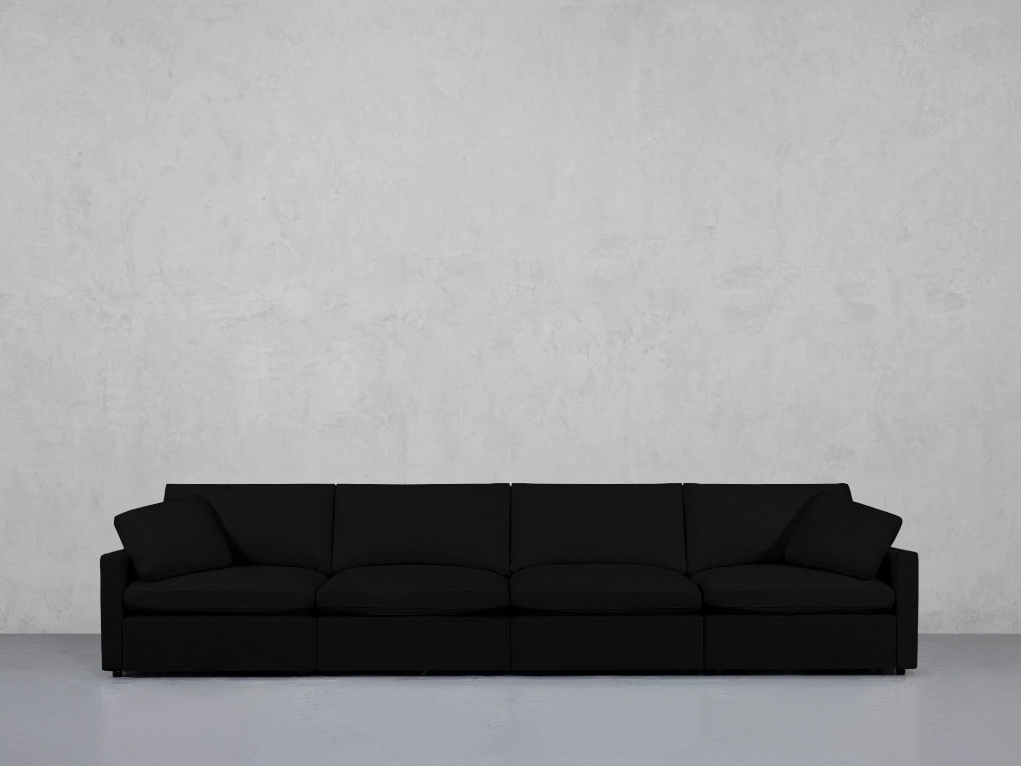 4-Seat Modular Sofa (Thin Arms) - Image 36
