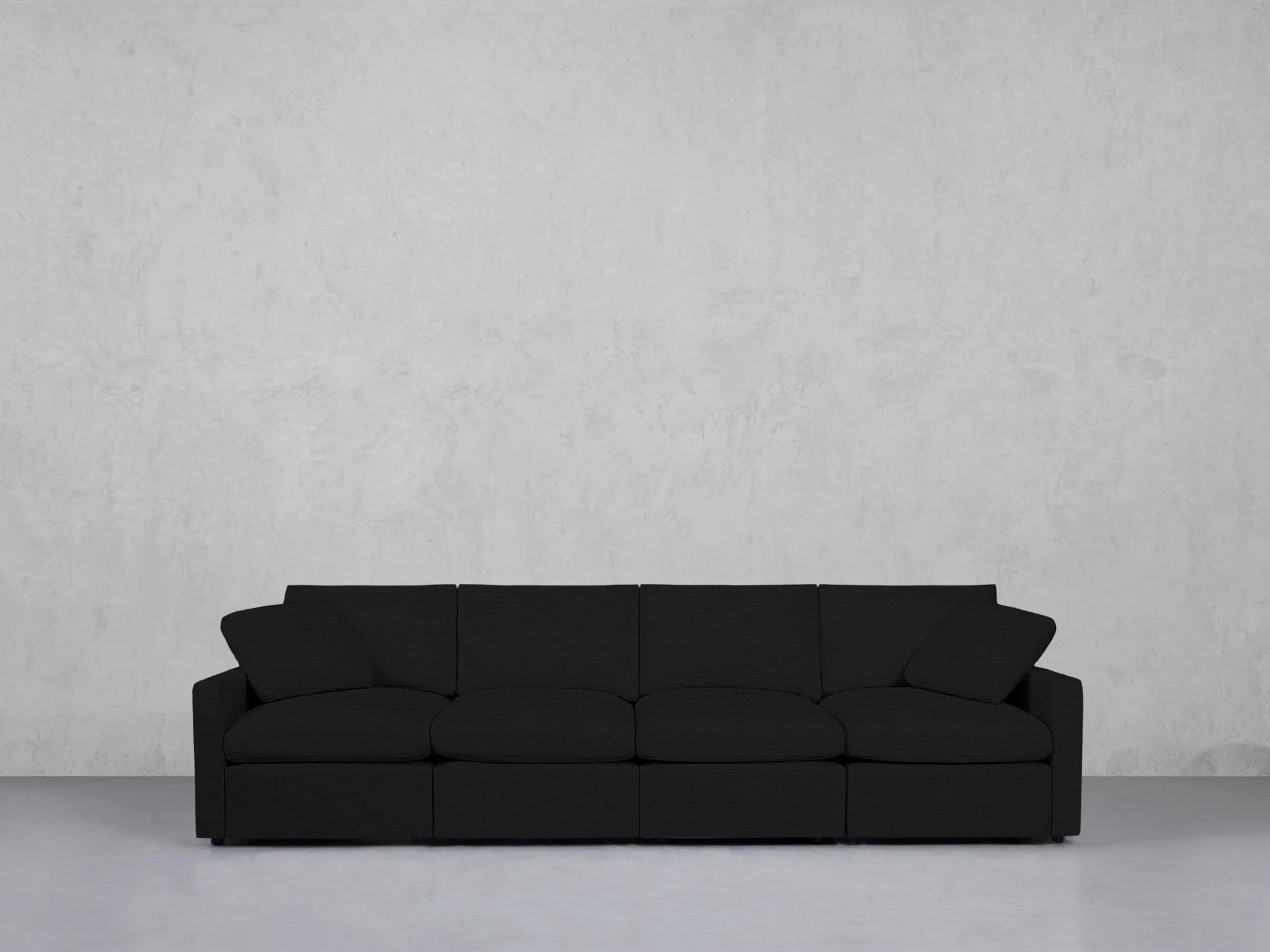 4-Seat Modular Sofa (Thin Arms) - Image 39
