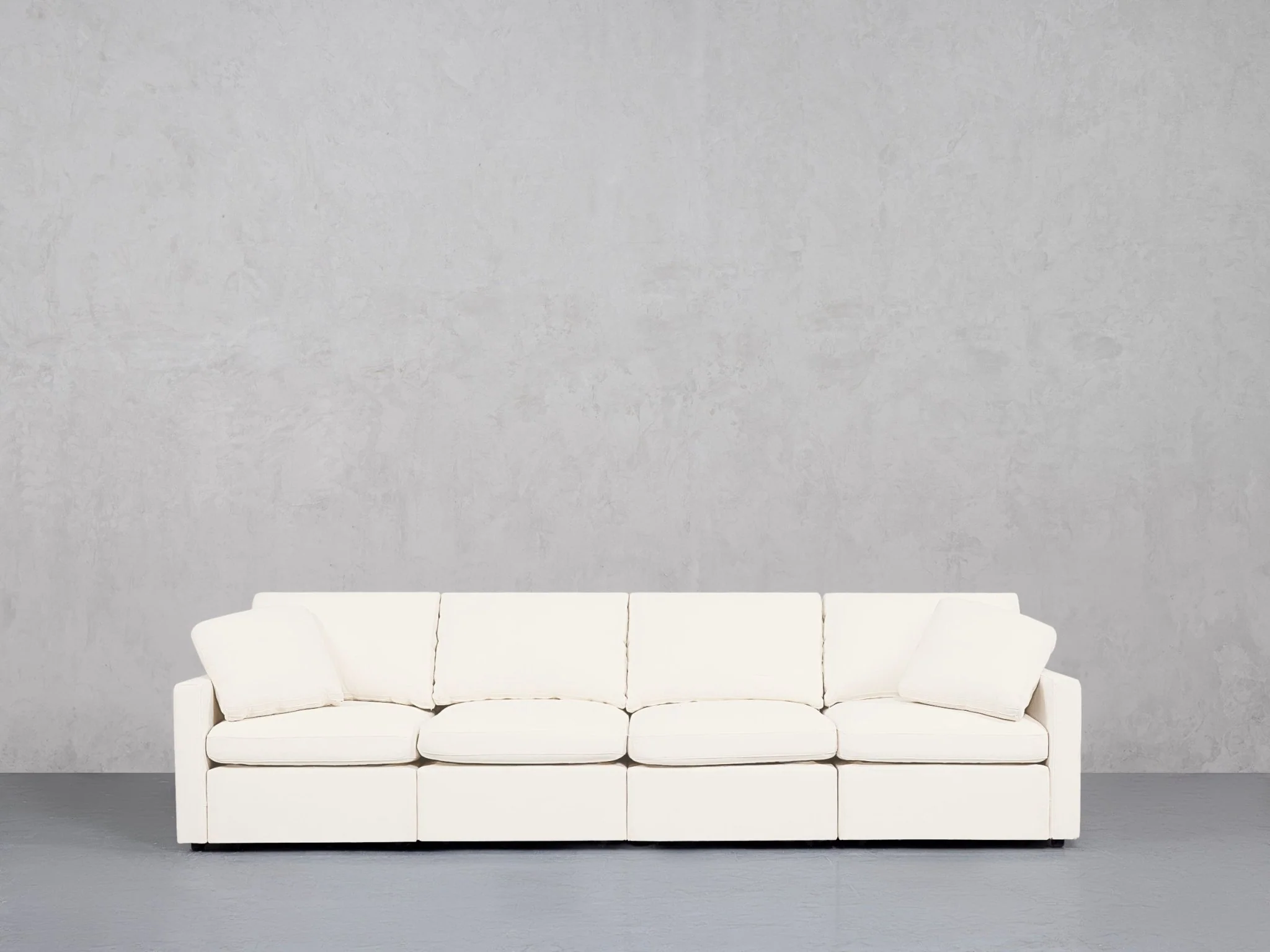 4-Seat Modular Sofa (Thin Arms) - Image 45