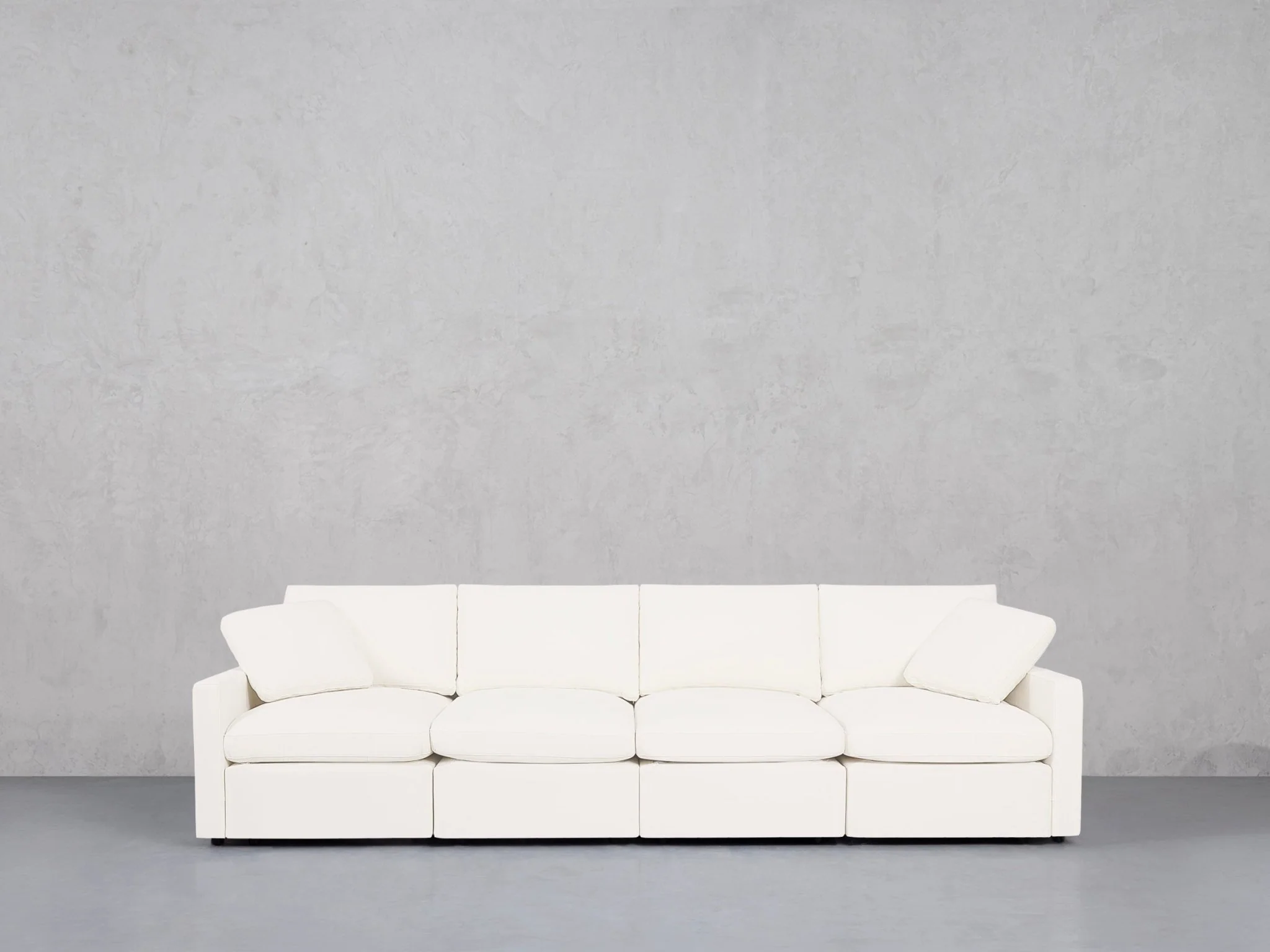 4-Seat Modular Sofa (Thin Arms) - Image 46