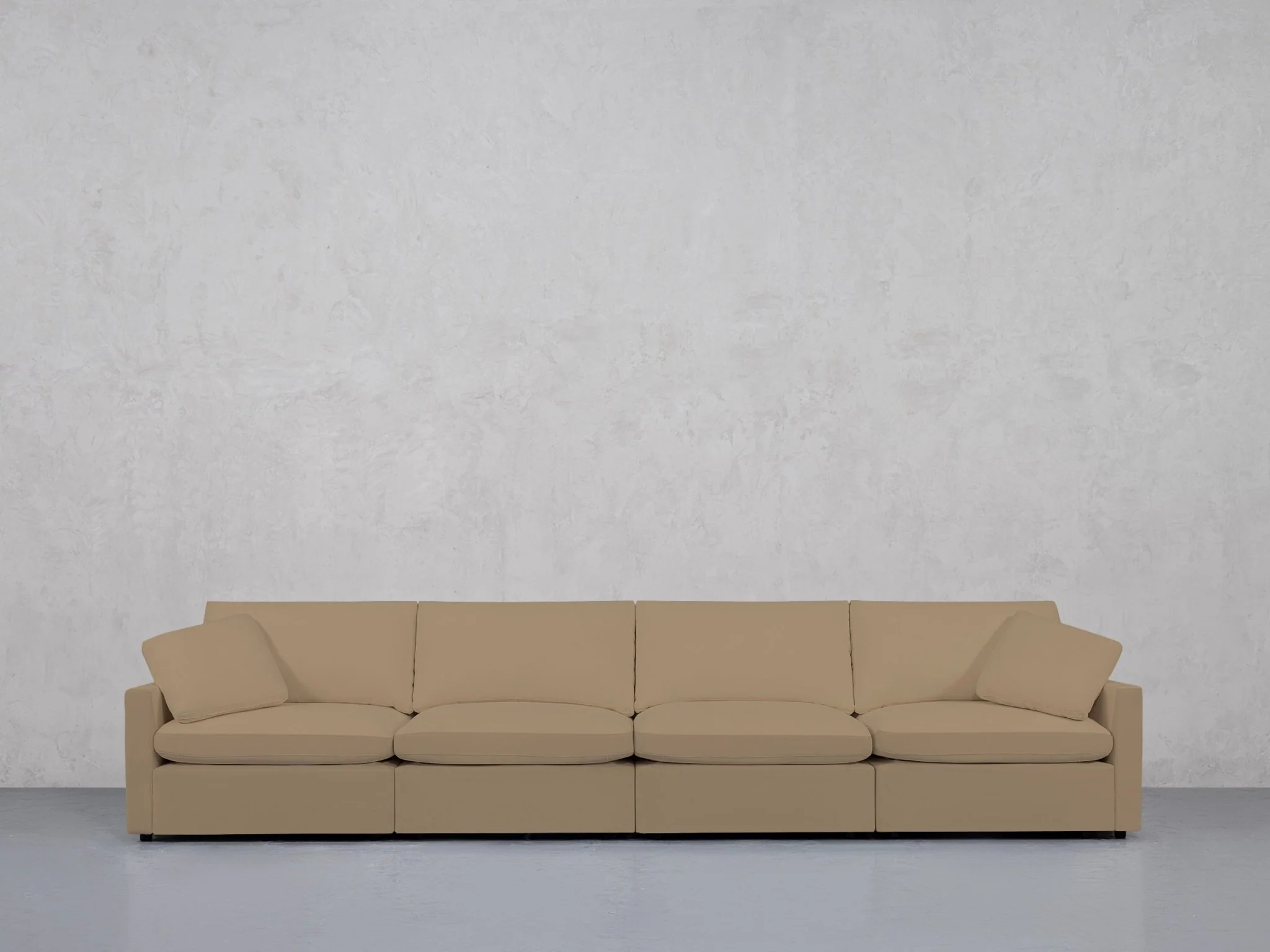 4-Seat Modular Sofa (Thin Arms) - Image 57