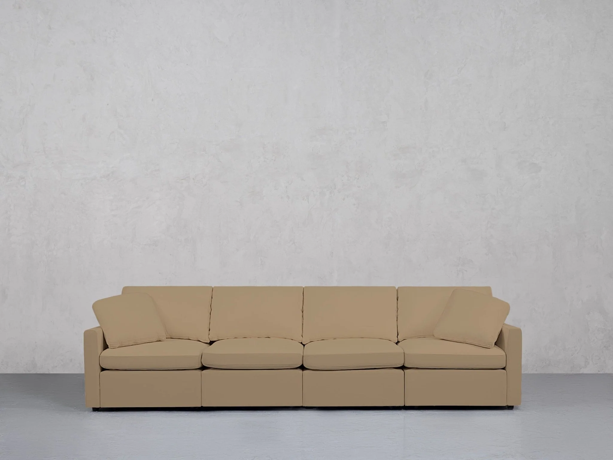 4-Seat Modular Sofa (Thin Arms) - Image 59