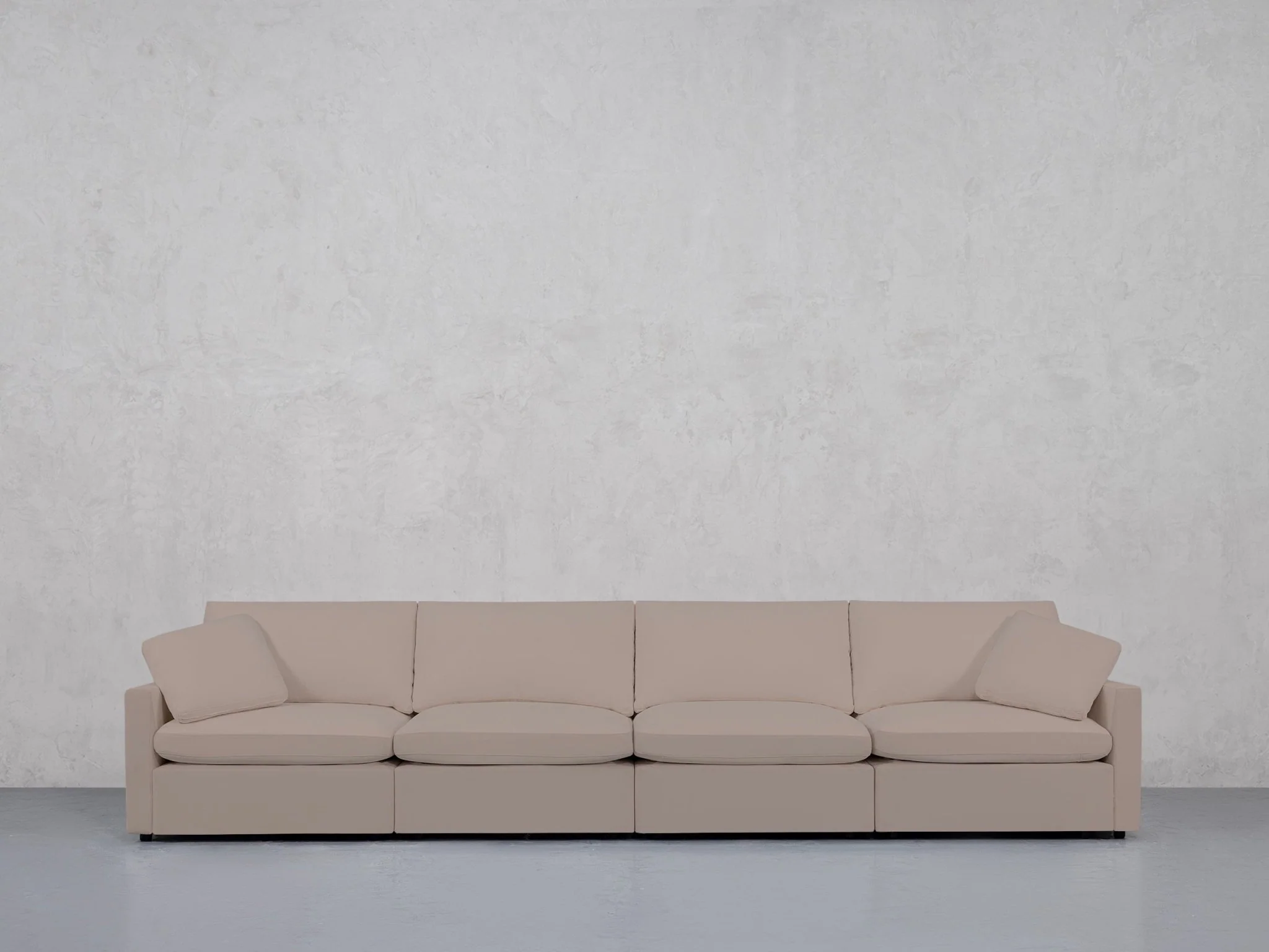 4-Seat Modular Sofa (Thin Arms) - Image 64