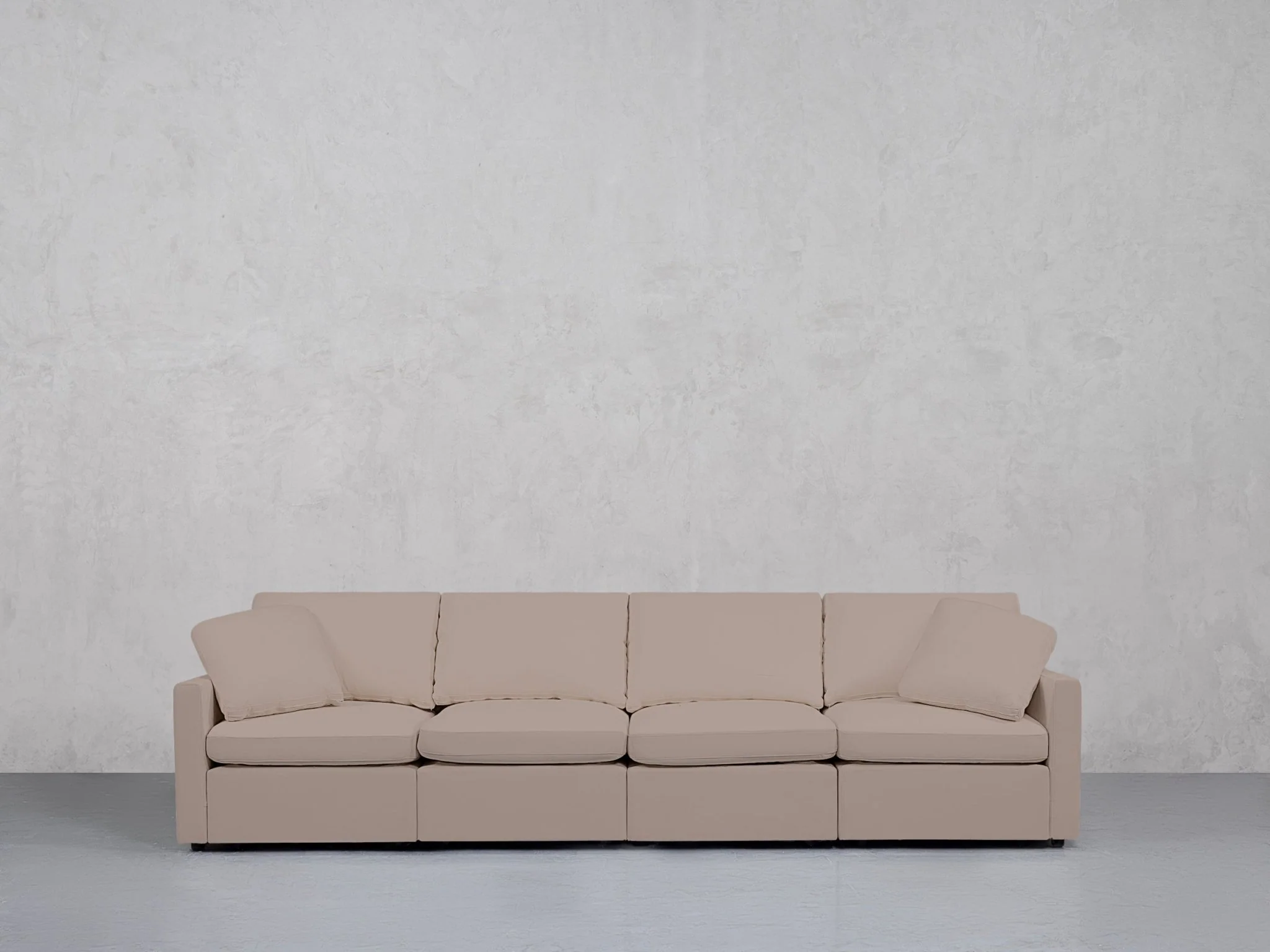 4-Seat Modular Sofa (Thin Arms) - Image 66
