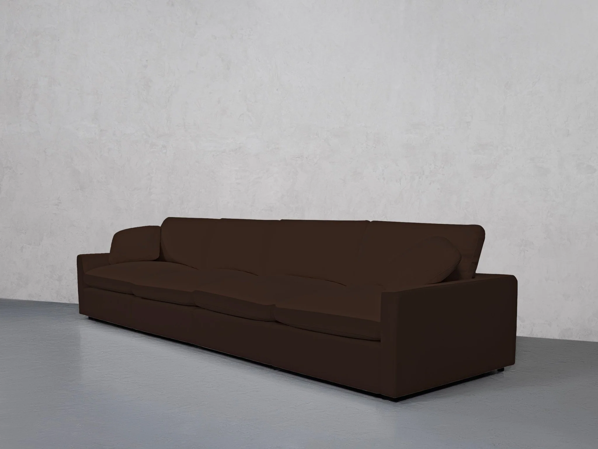 4-Seat Modular Sofa (Thin Arms) - Image 79