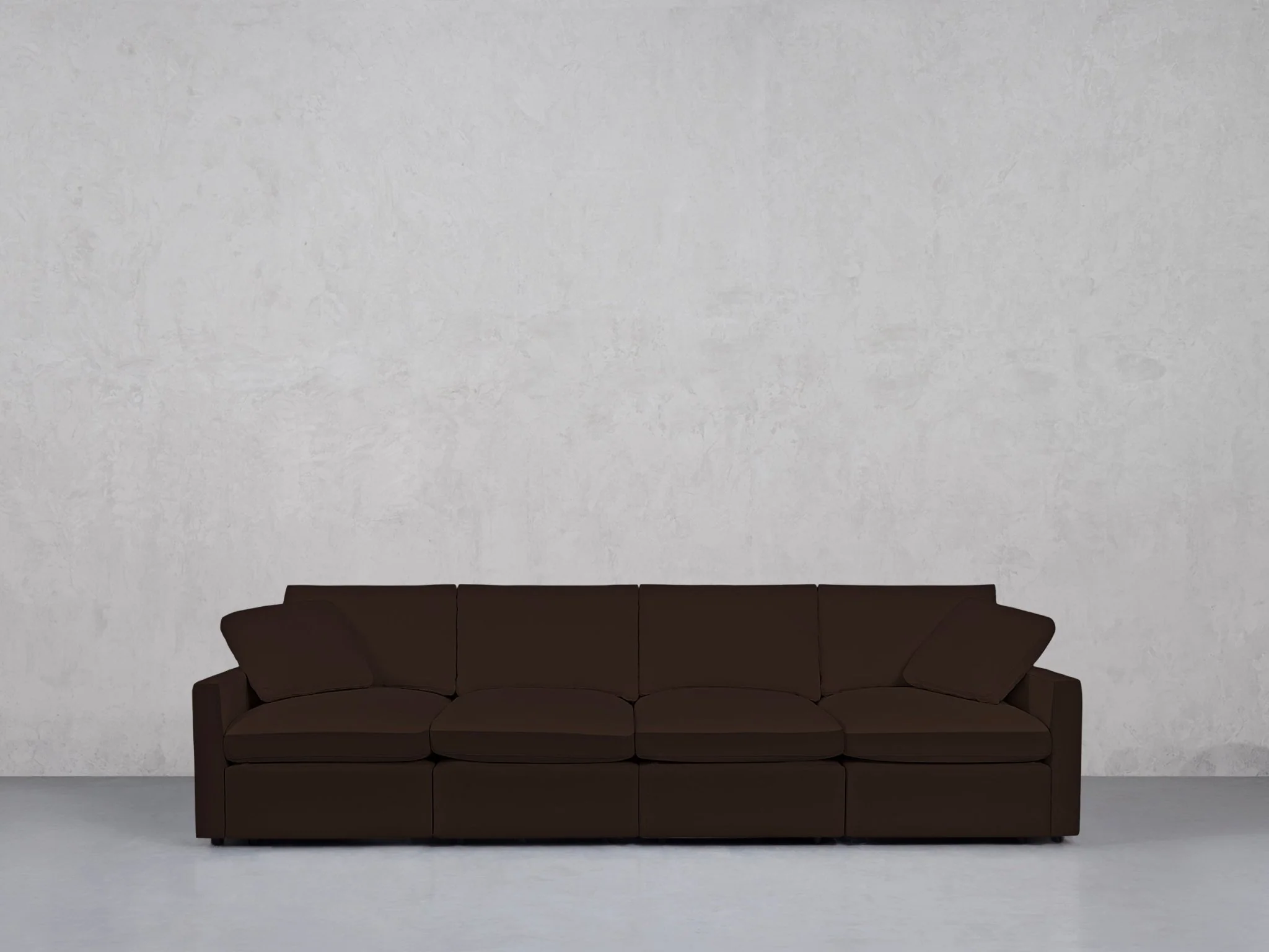 4-Seat Modular Sofa (Thin Arms) - Image 81