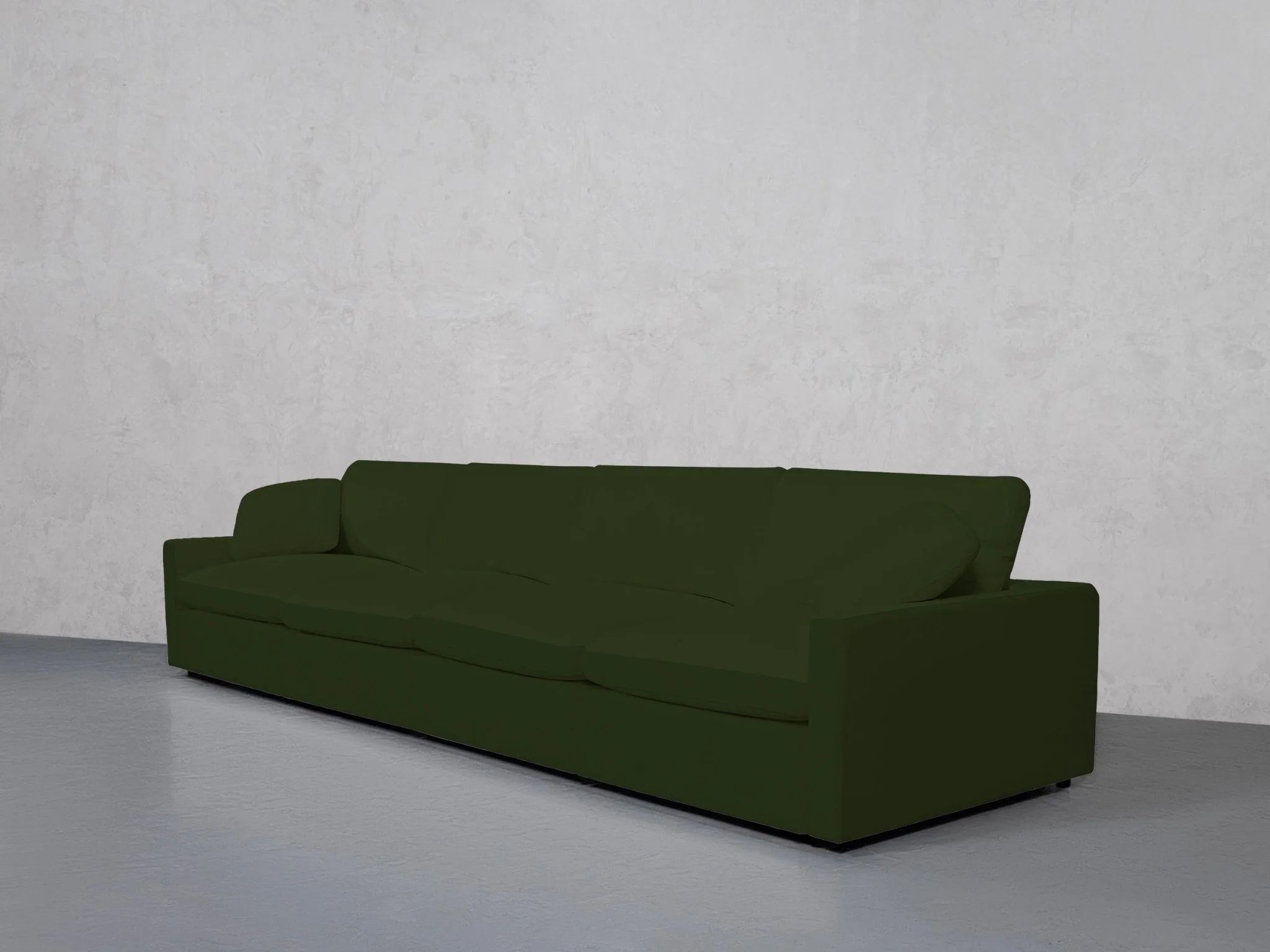 4-Seat Modular Sofa (Thin Arms) - Image 86