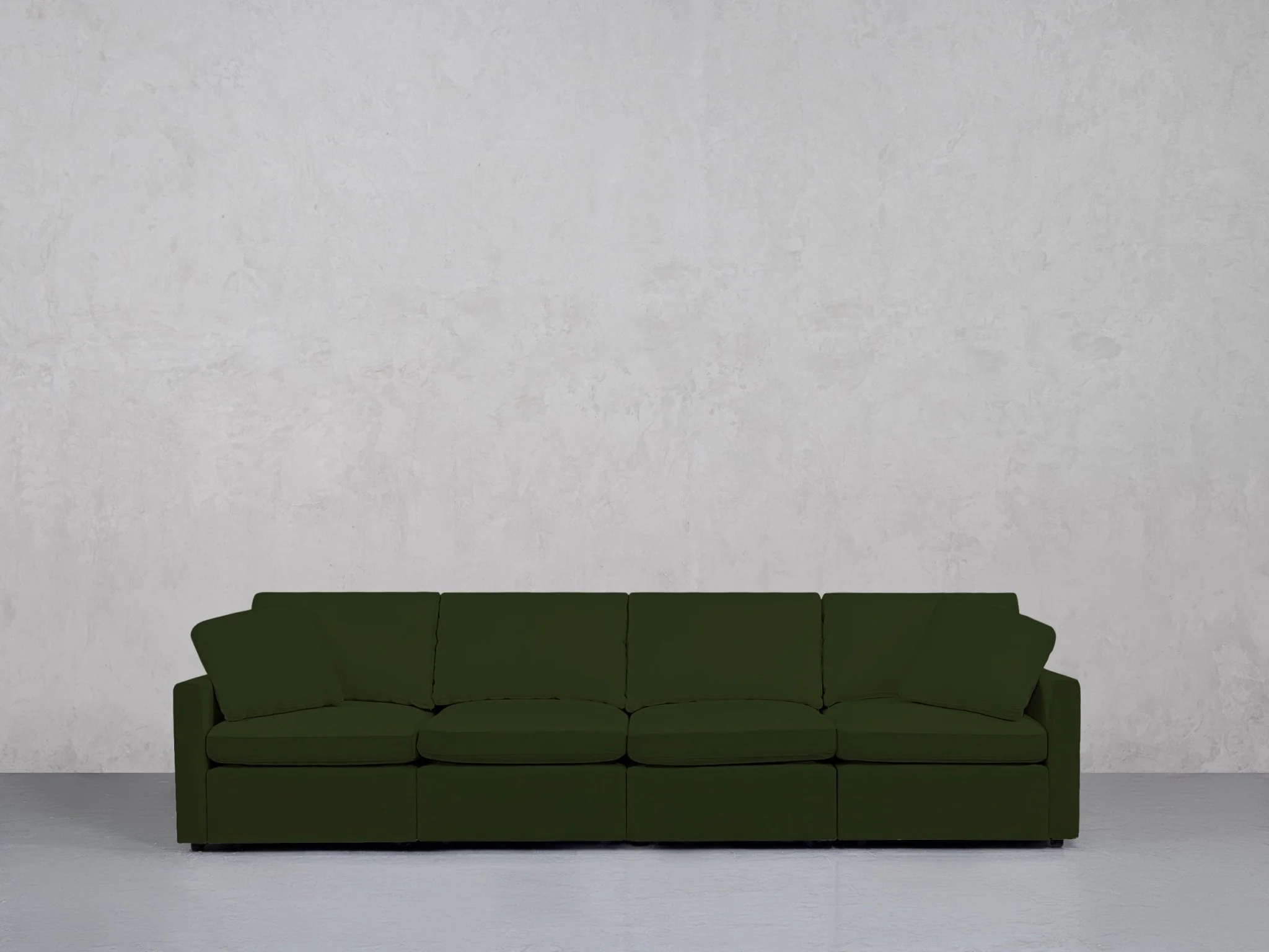 4-Seat Modular Sofa (Thin Arms) - Image 87