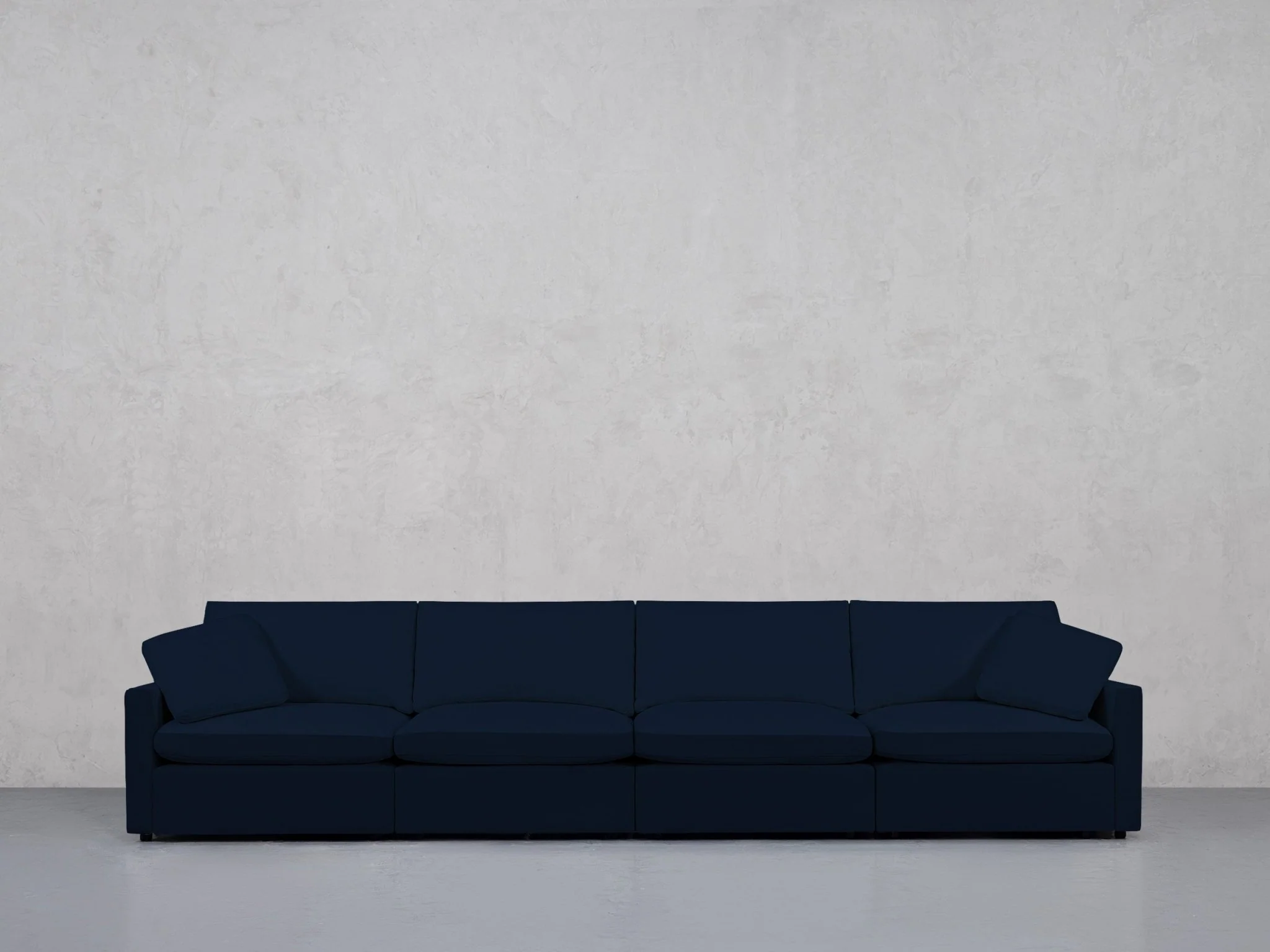 4-Seat Modular Sofa (Thin Arms) - Image 92