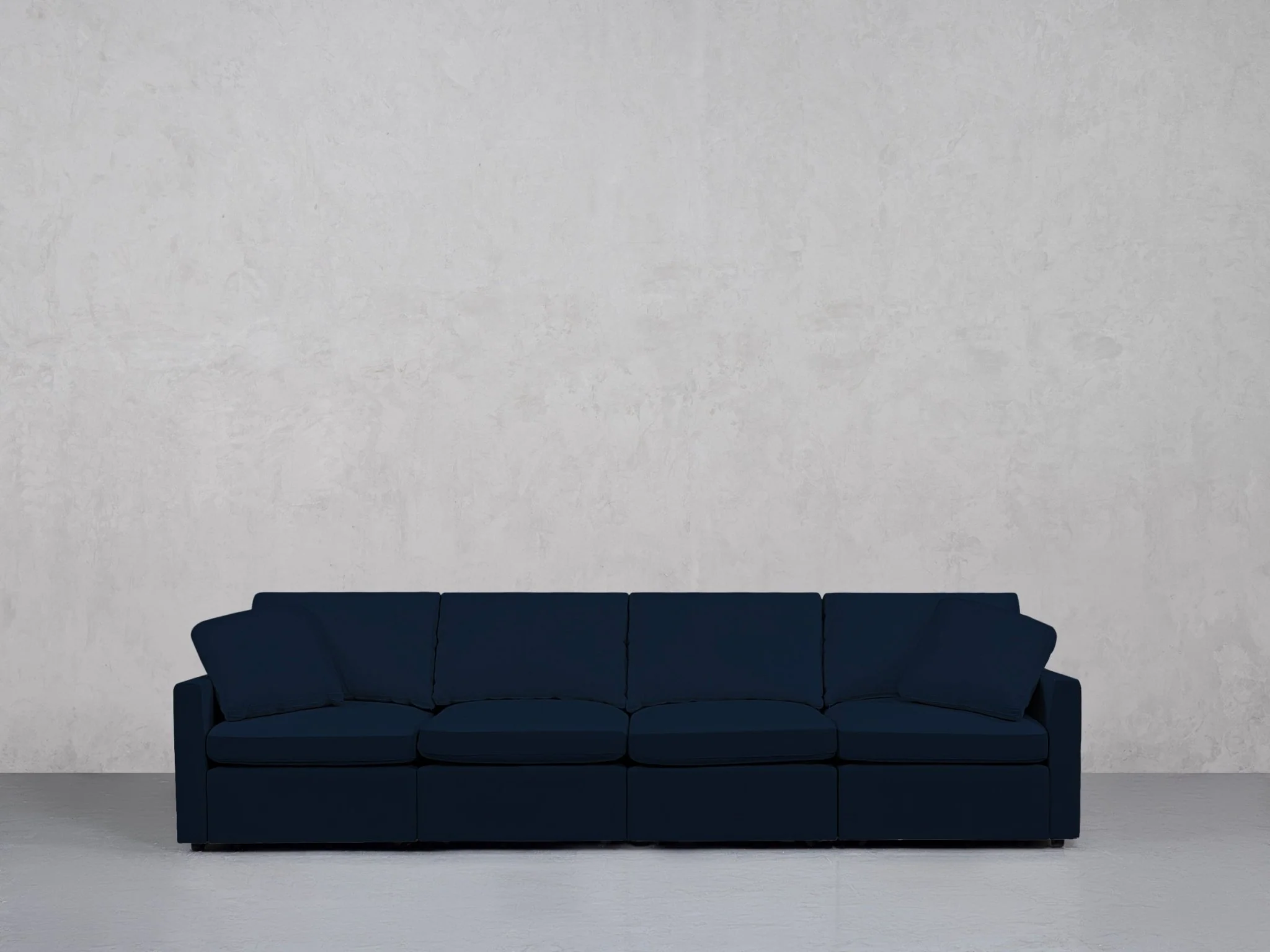 4-Seat Modular Sofa (Thin Arms) - Image 94