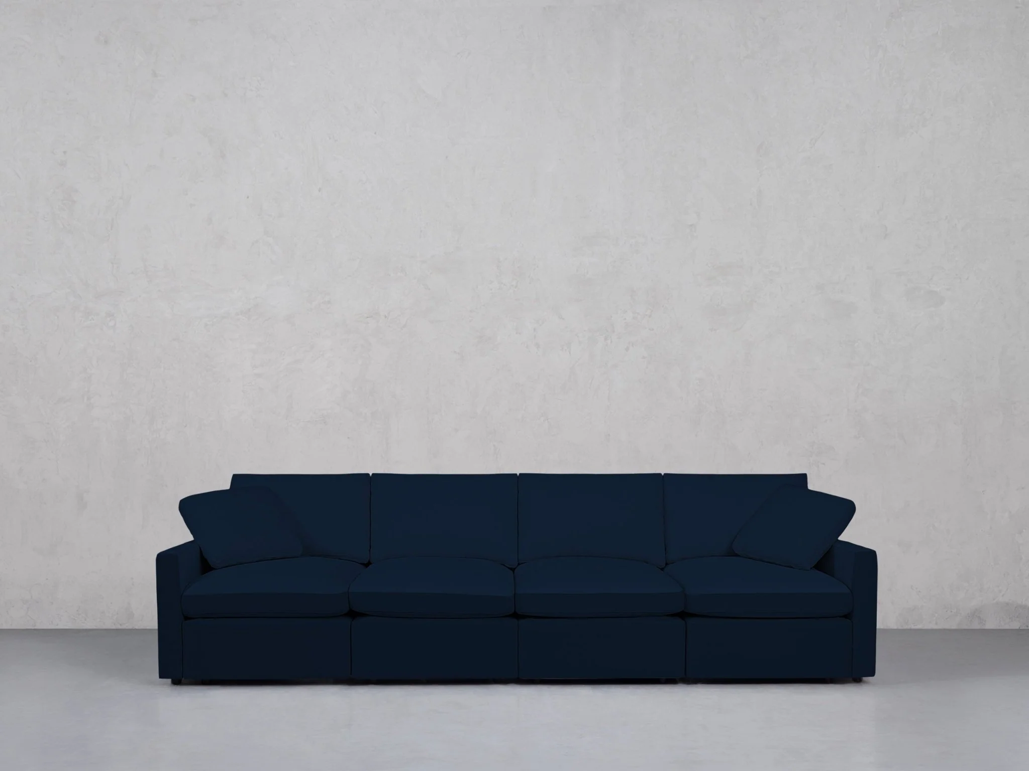 4-Seat Modular Sofa (Thin Arms) - Image 95