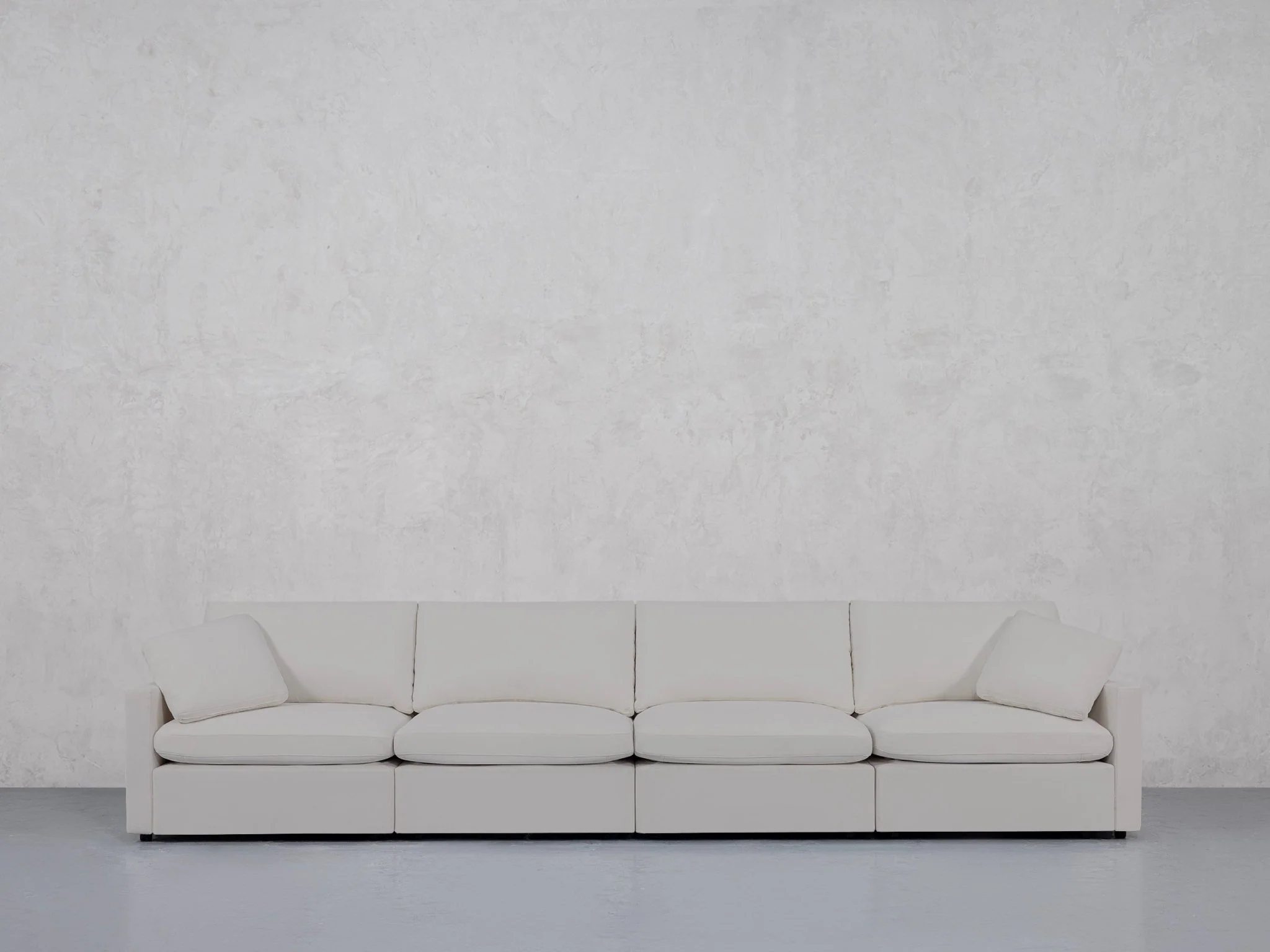 4-Seat Modular Sofa (Thin Arms) - Image 99