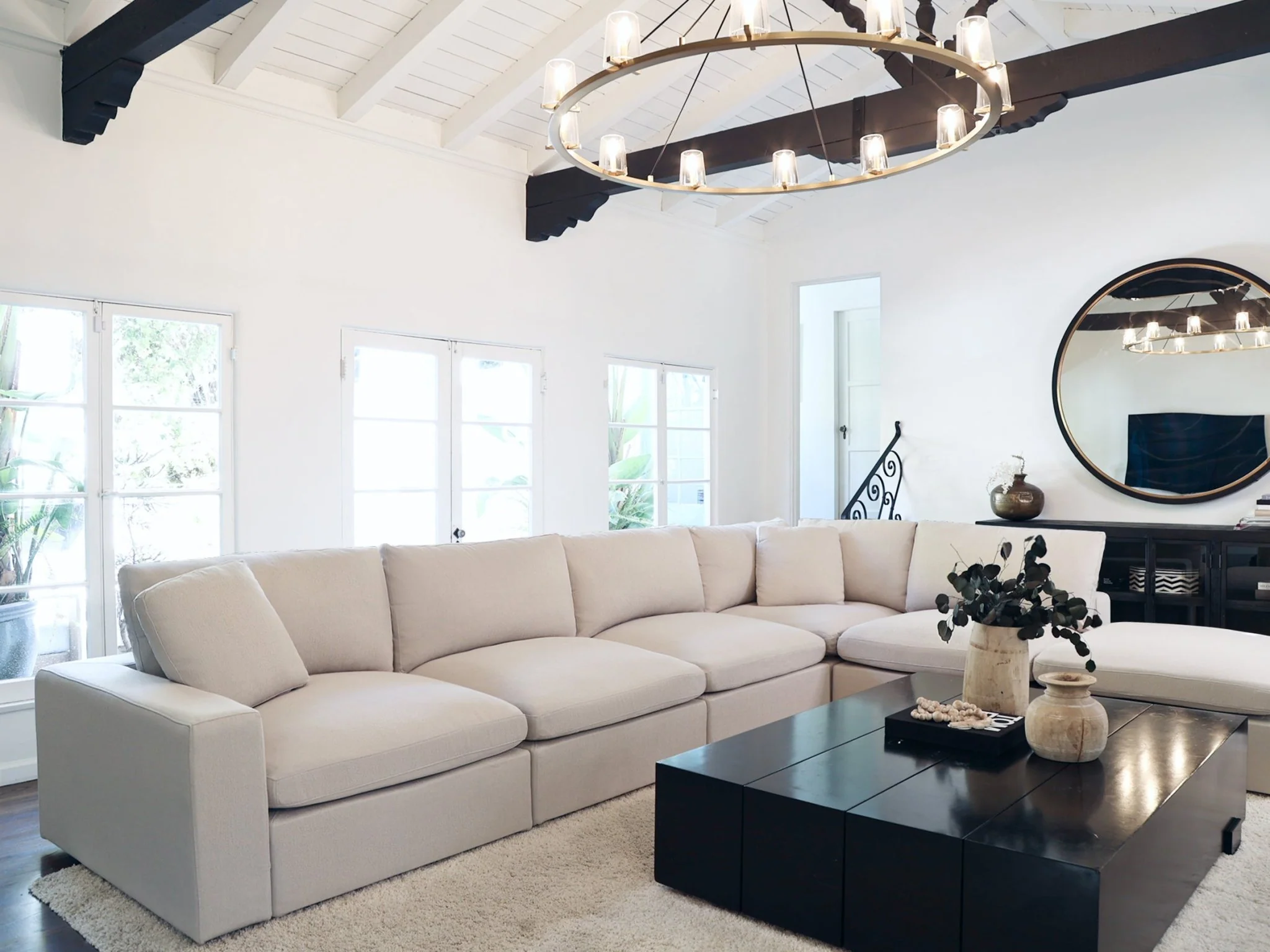 2-1-1 Sofa & Armchair Set - Image 20