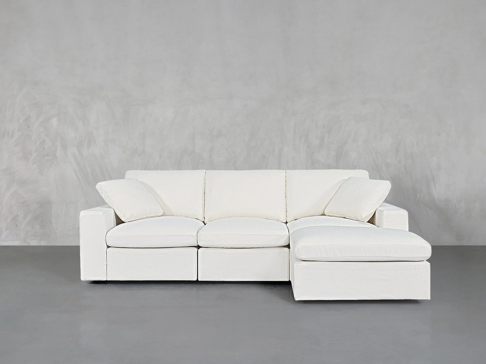 4-Seat Modular Chaise Sectional - Image 13