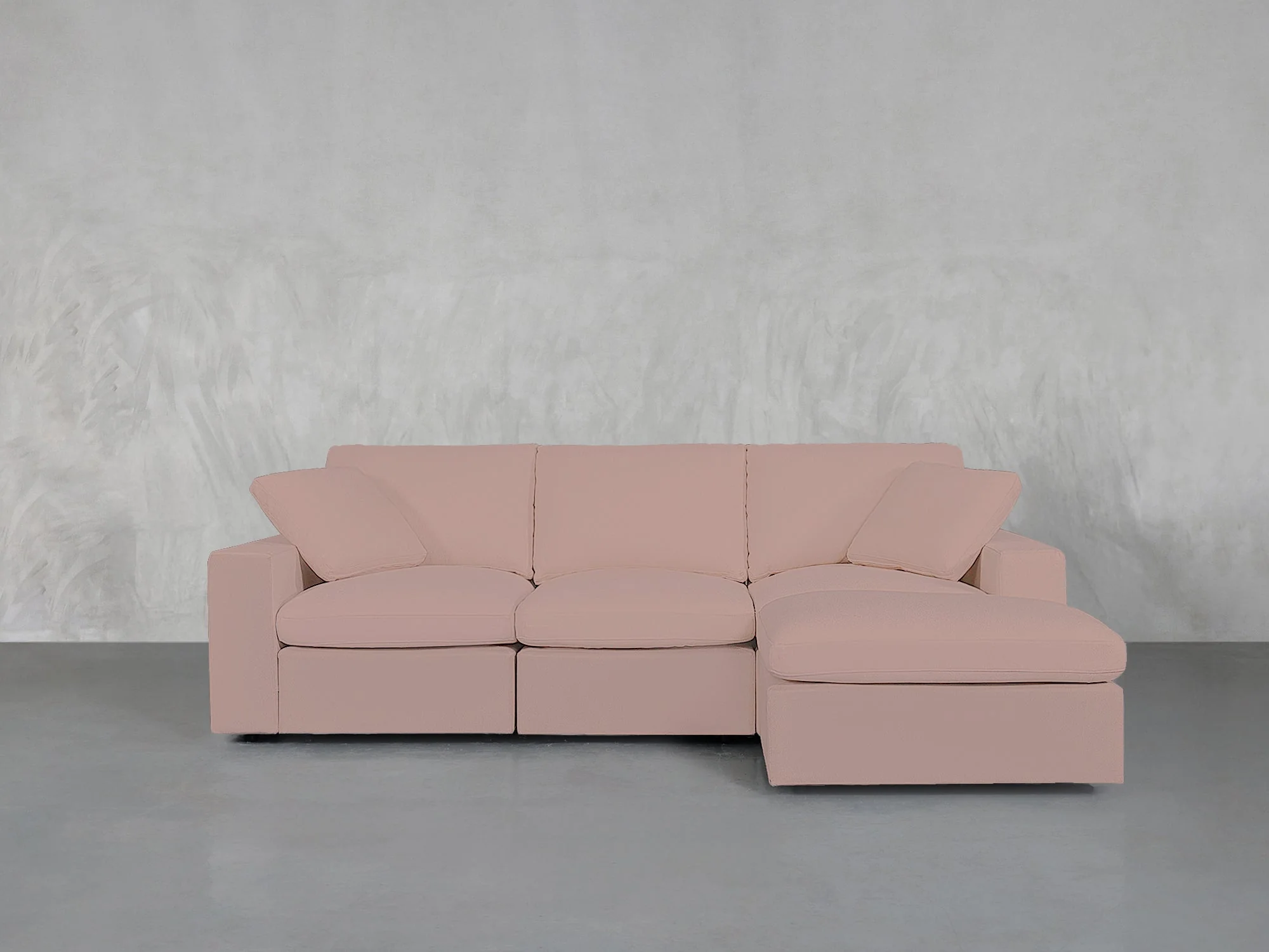 4-Seat Modular Chaise Sectional - Image 240