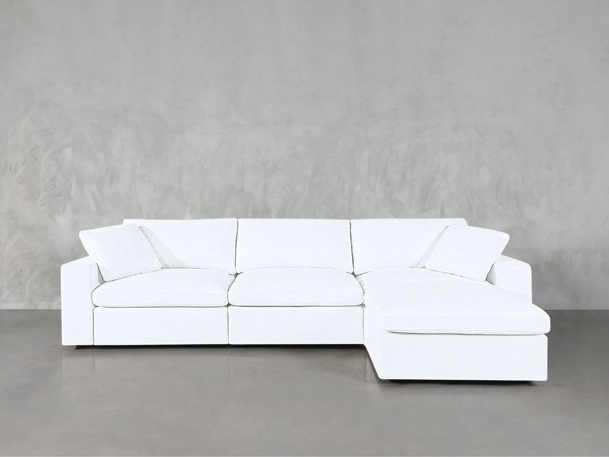 4-Seat Modular Chaise Sectional - Image 31