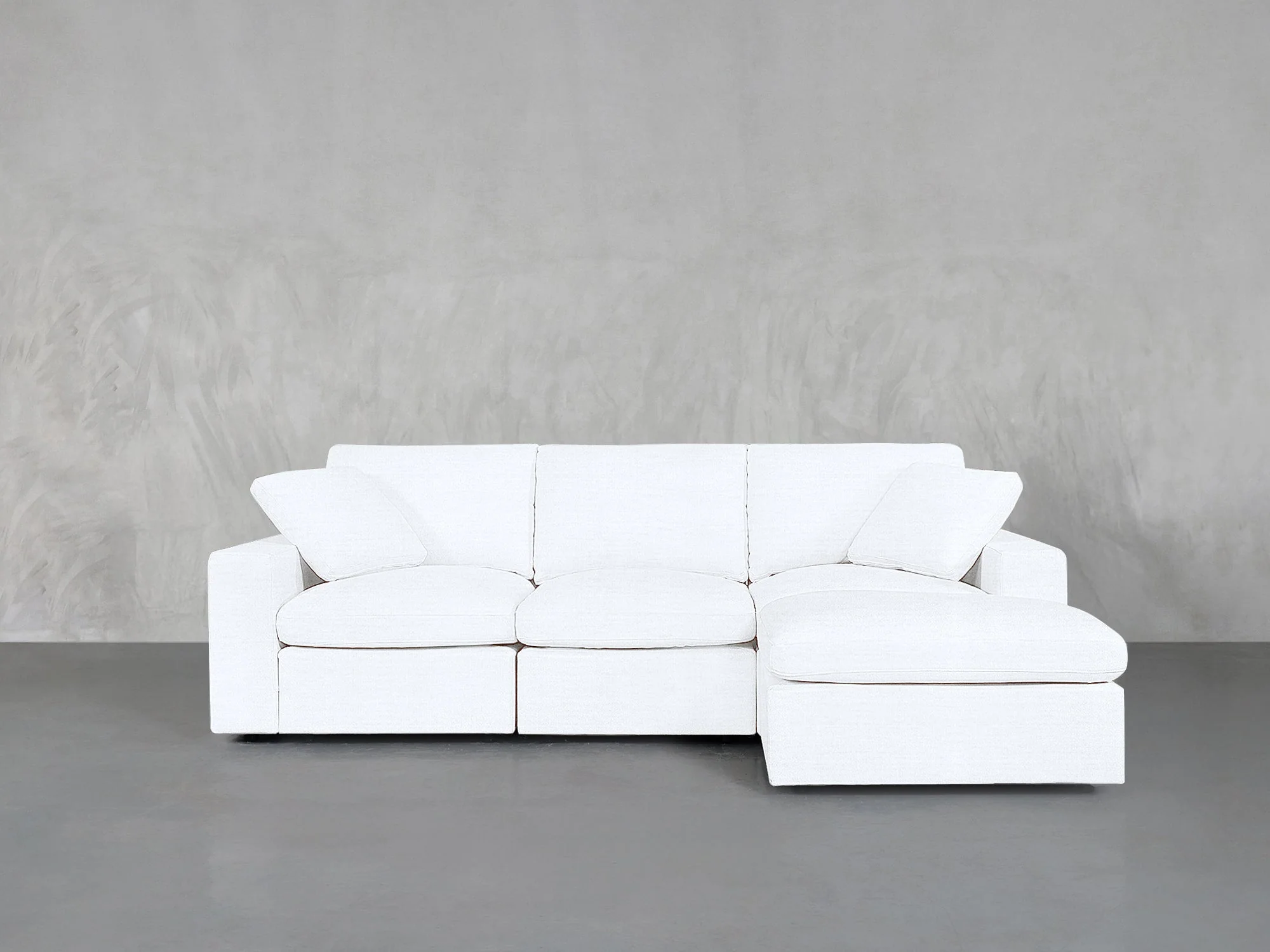 4-Seat Modular Chaise Sectional - Image 33