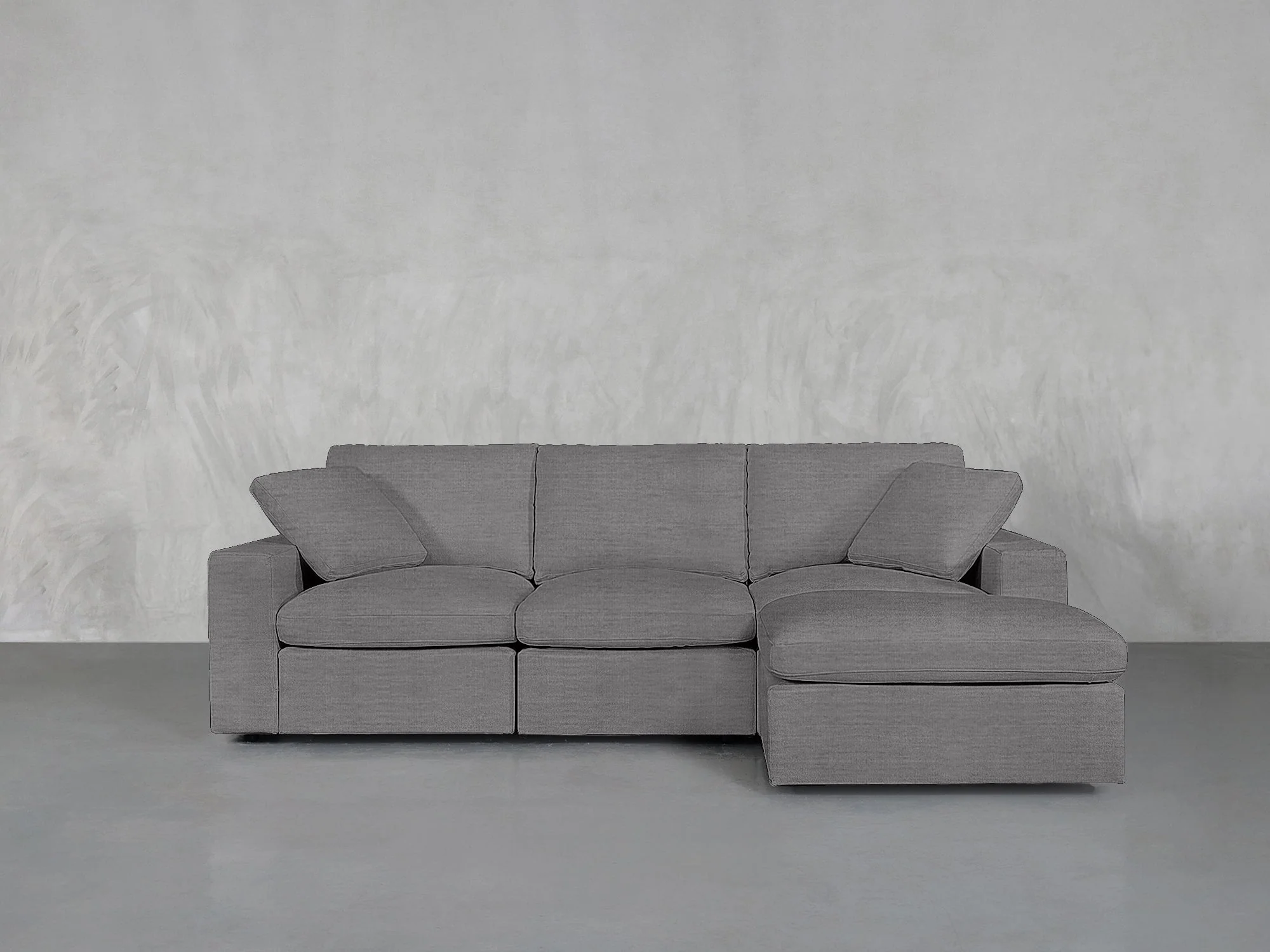 4-Seat Modular Chaise Sectional - Image 75