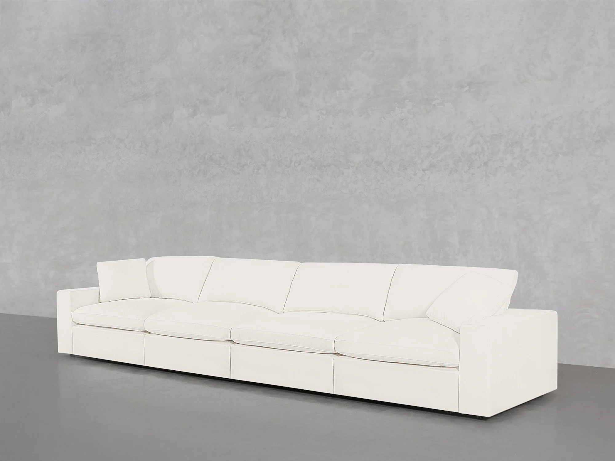 4-Seat Modular Sofa - Image 107