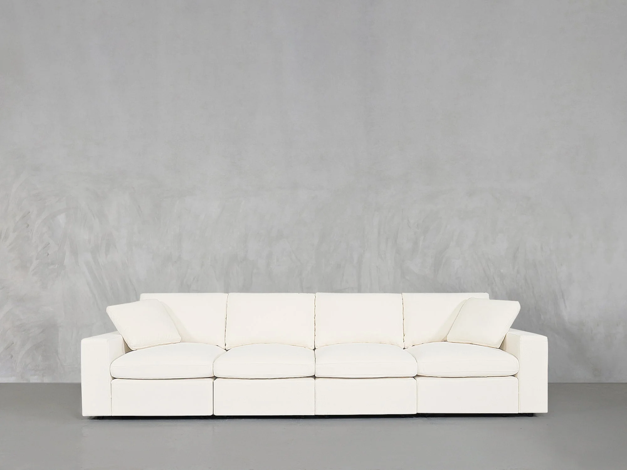 4-Seat Modular Sofa - Image 108