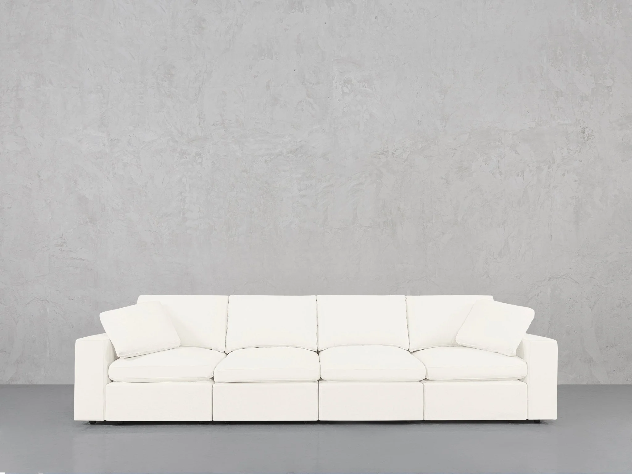4-Seat Modular Sofa - Image 109