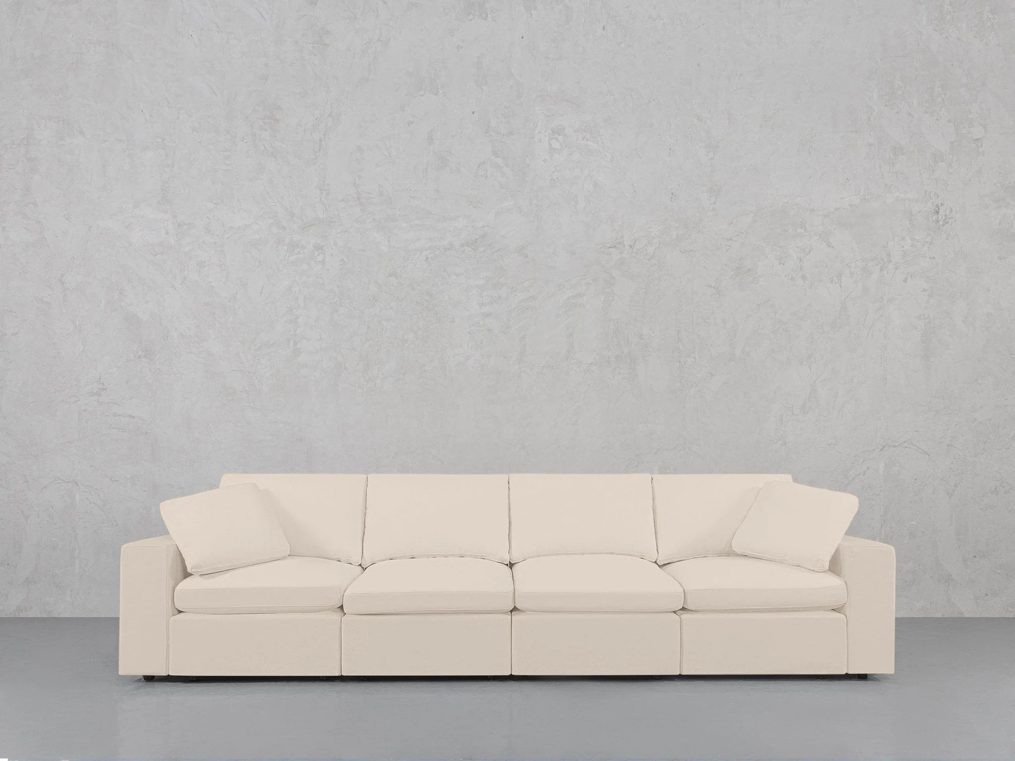 4-Seat Modular Sofa - Image 120
