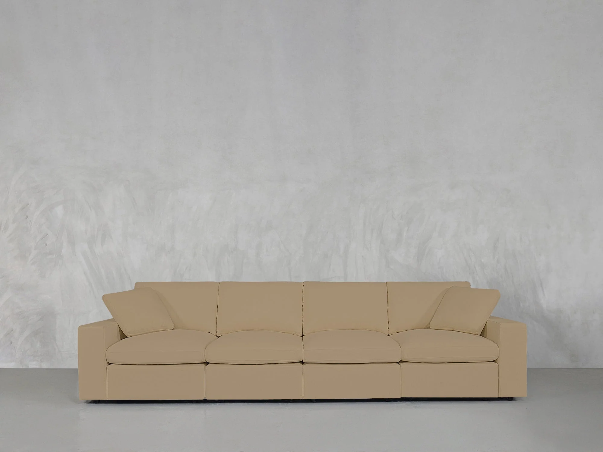 4-Seat Modular Sofa - Image 130