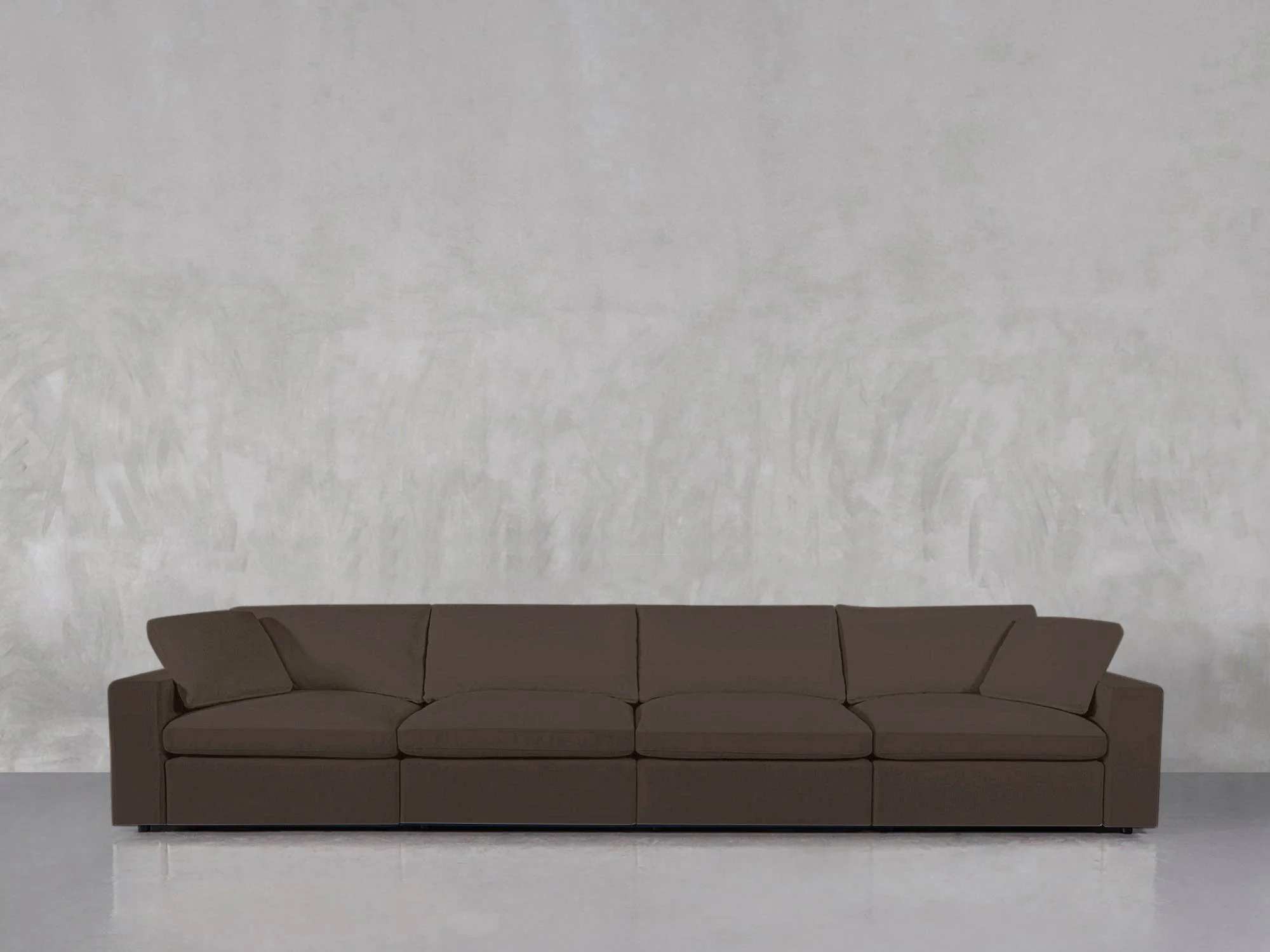 4-Seat Modular Sofa - Image 149