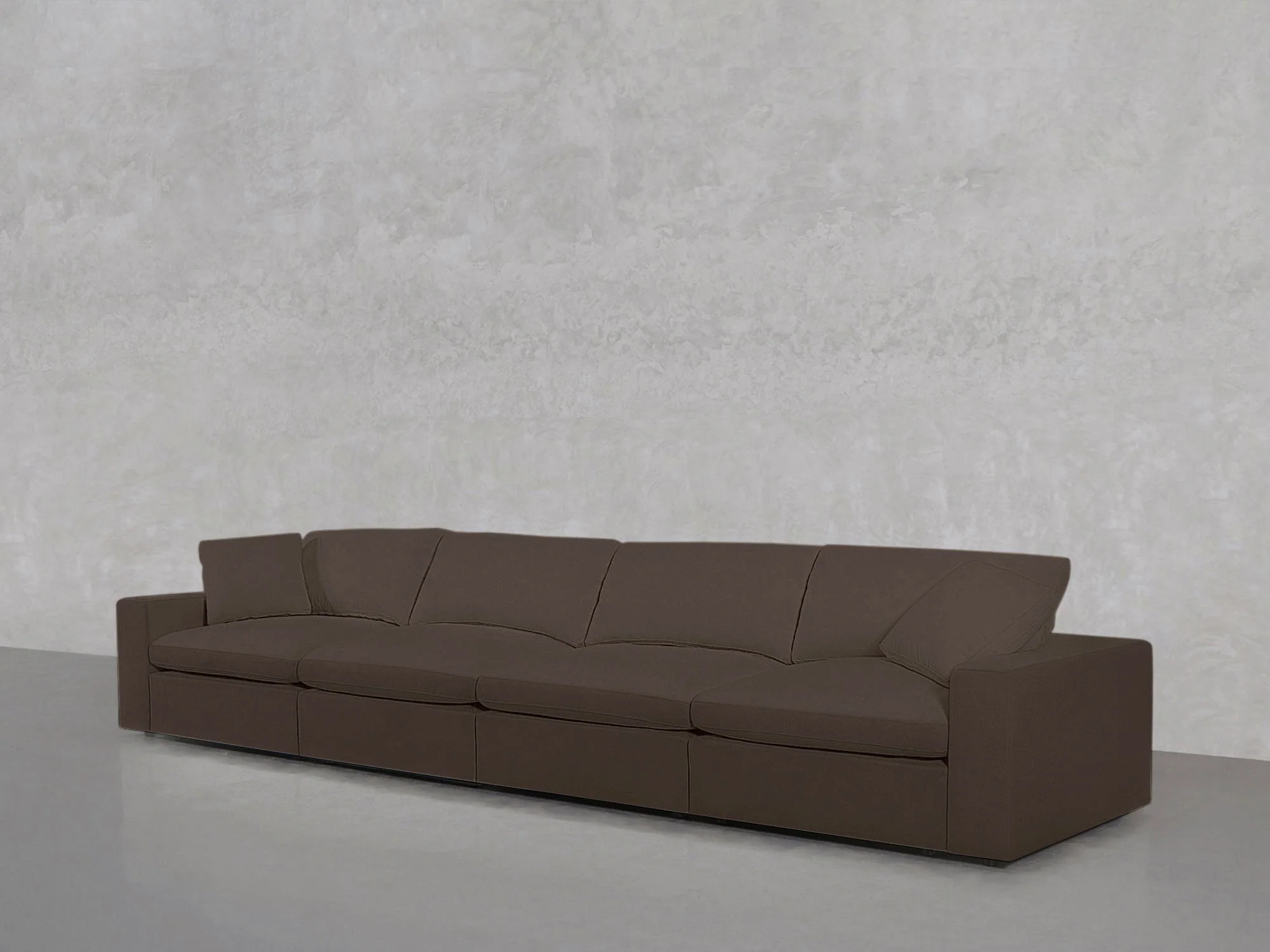 4-Seat Modular Sofa - Image 150