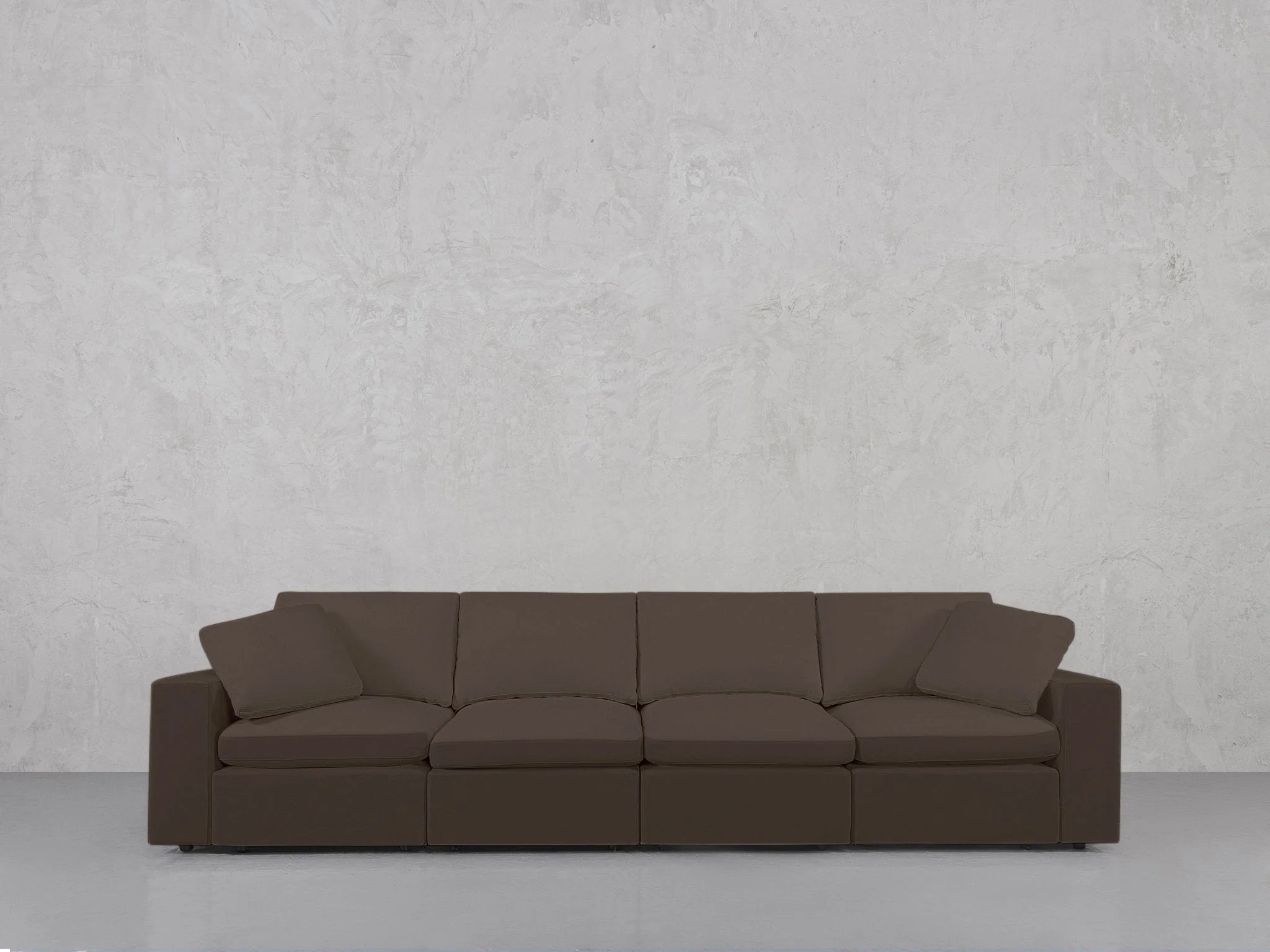 4-Seat Modular Sofa - Image 152