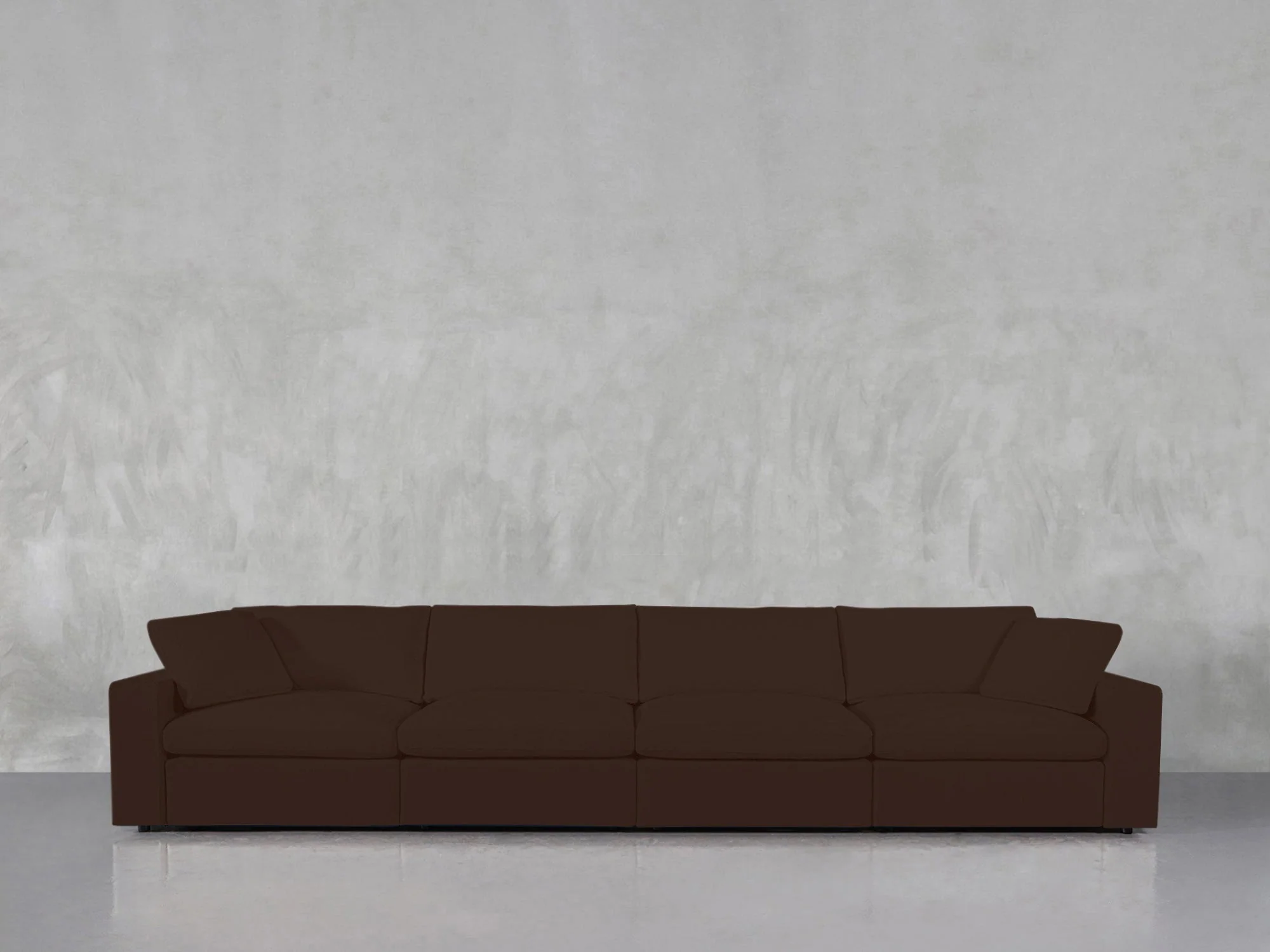 4-Seat Modular Sofa - Image 160
