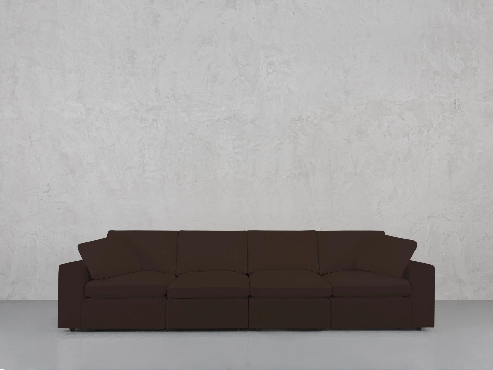 4-Seat Modular Sofa - Image 163