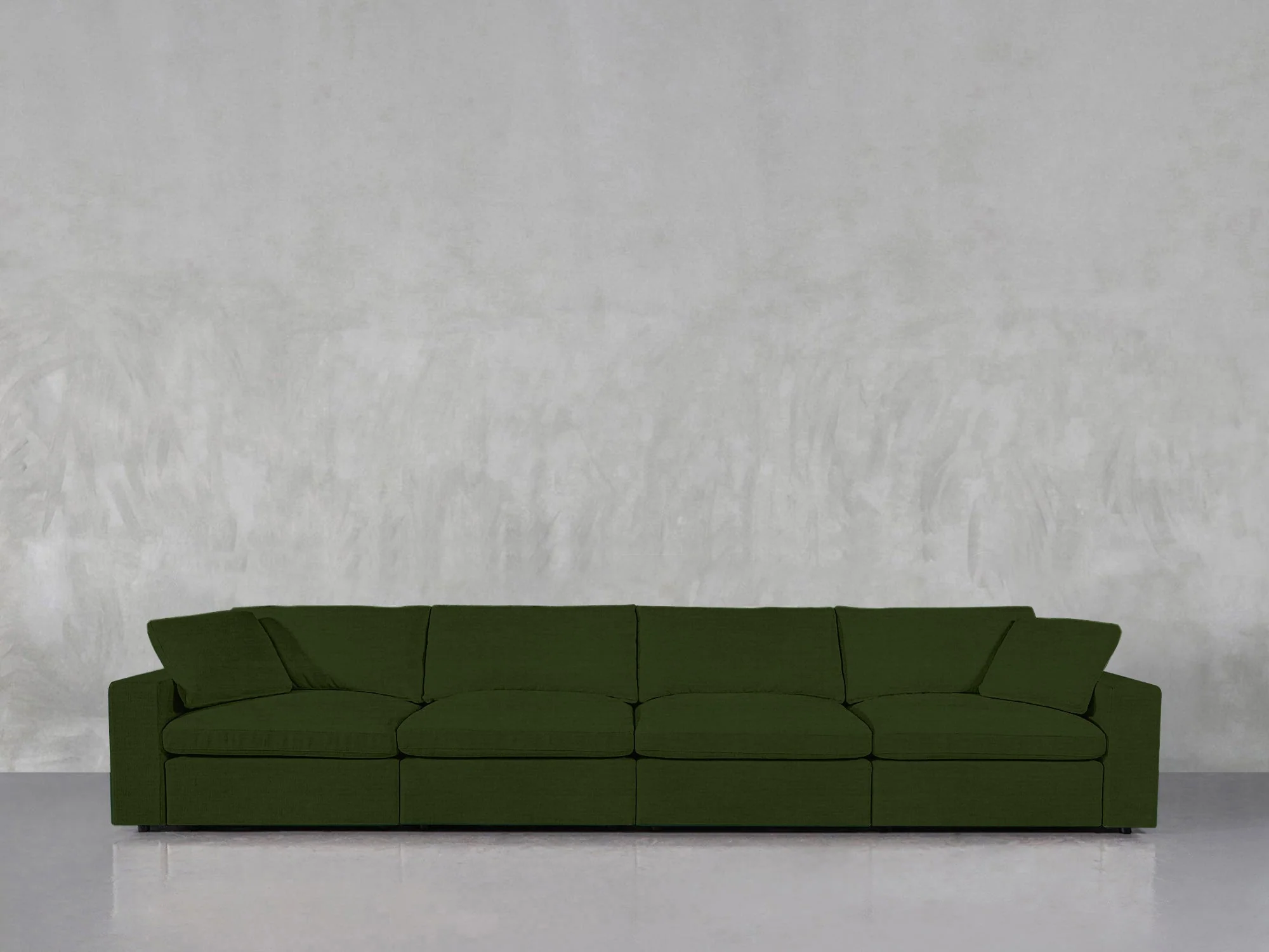 4-Seat Modular Sofa - Image 171