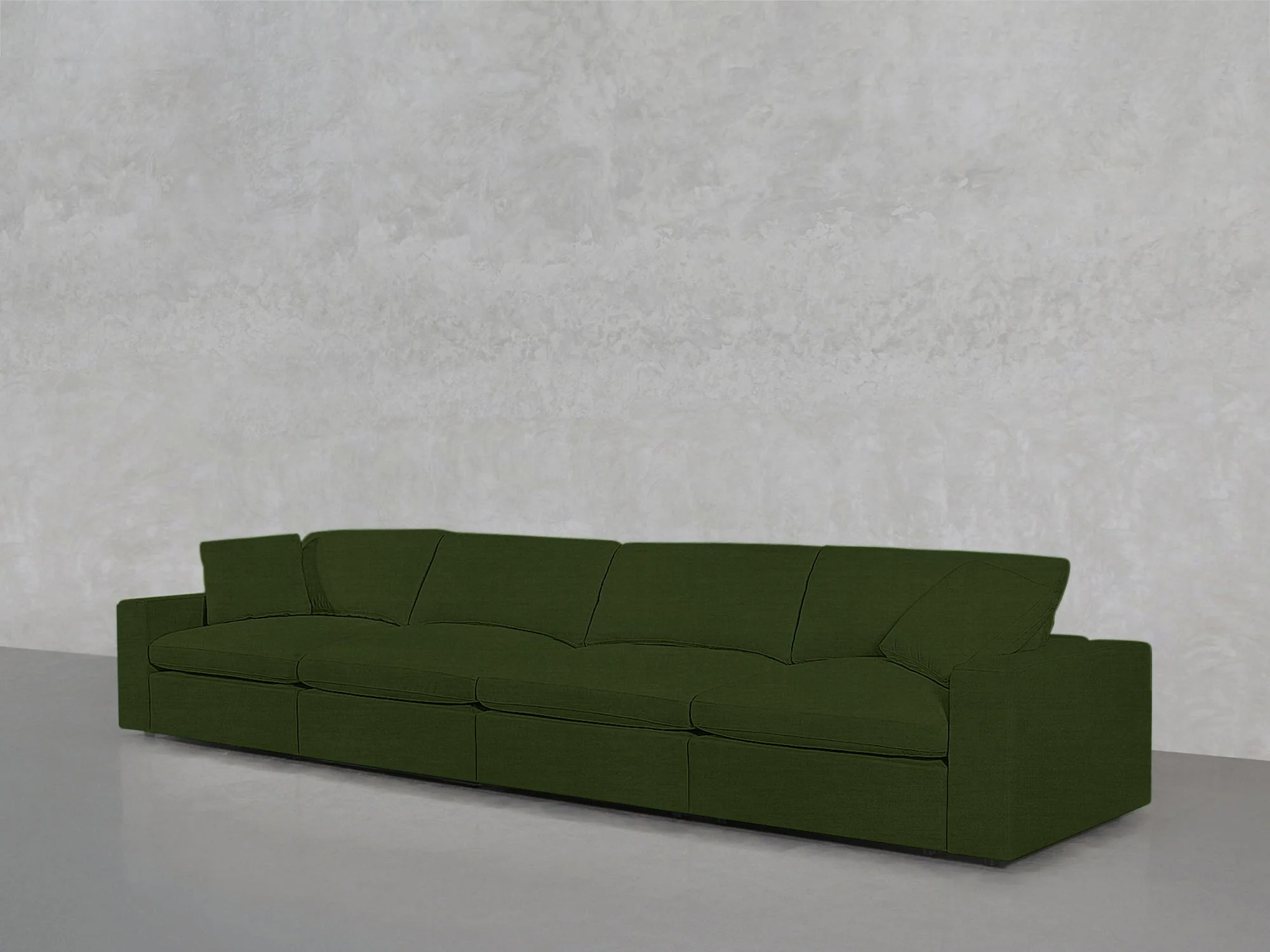 4-Seat Modular Sofa - Image 172
